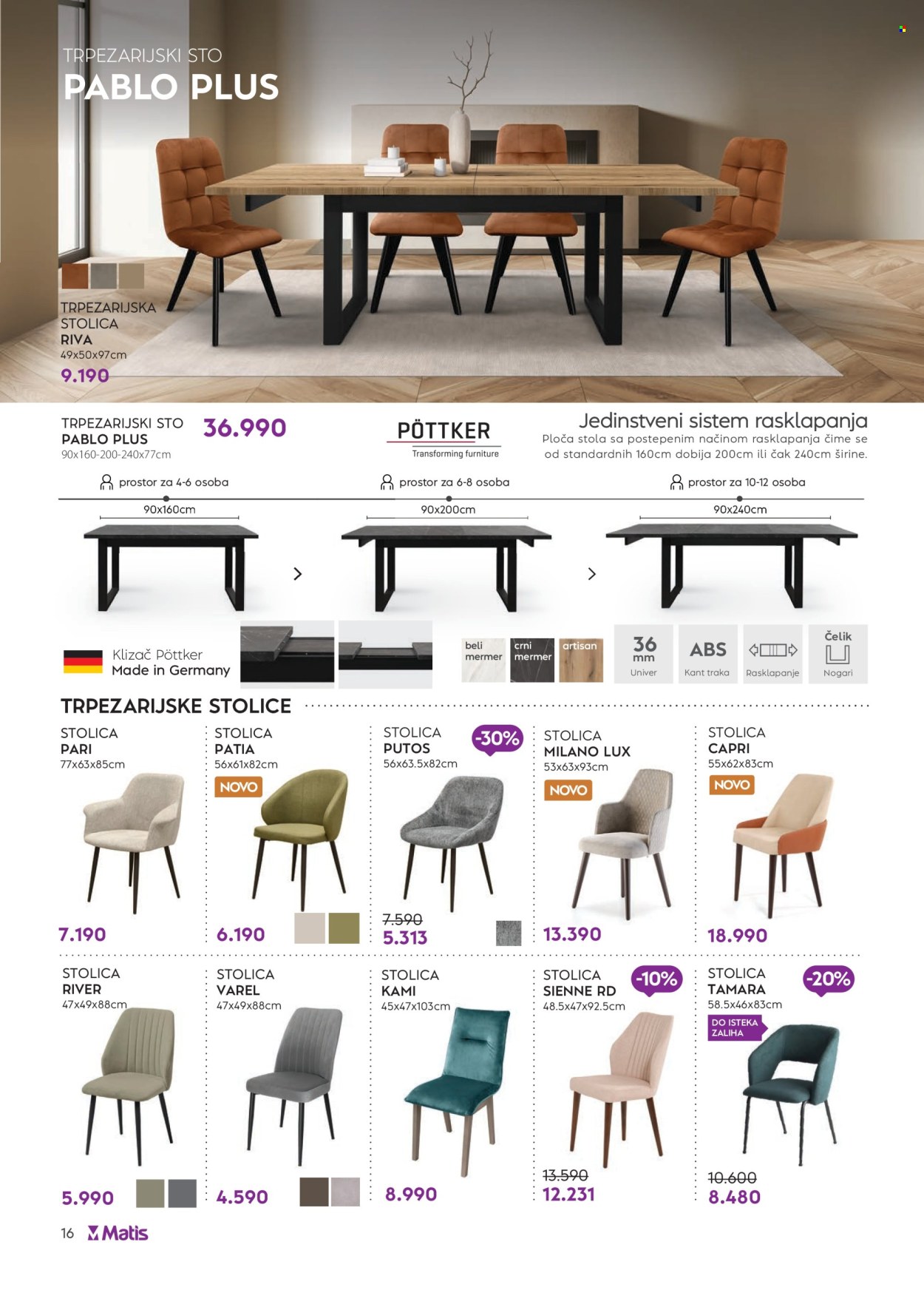 matis - Matis katalog - 01.07.-31.07.2025 - page: 16 matis - Matis katalog - 01.07.-31.07.2025 - page: 16