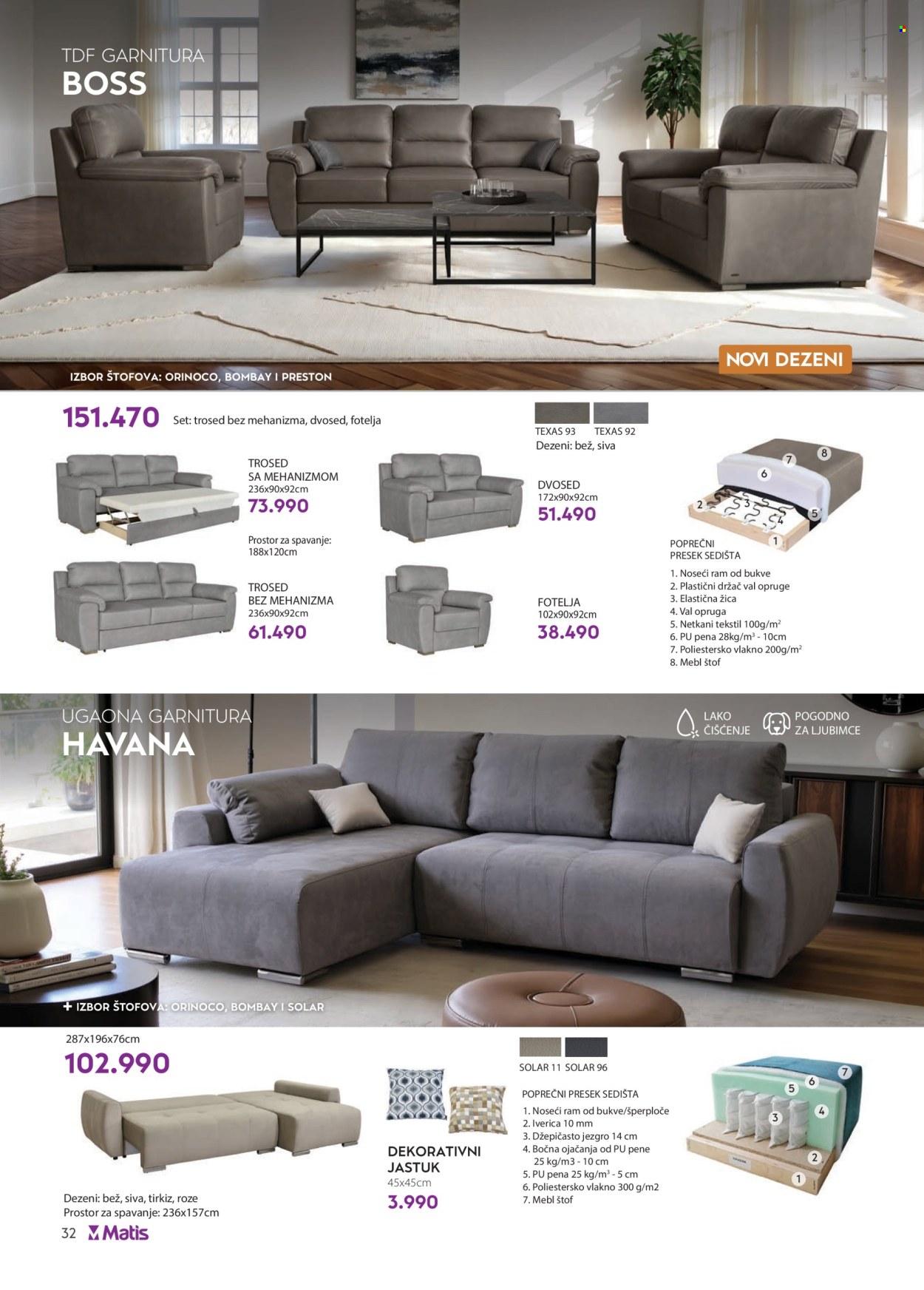 matis - Matis katalog - 01.07.-31.07.2025 - page: 32 matis - Matis katalog - 01.07.-31.07.2025 - page: 32