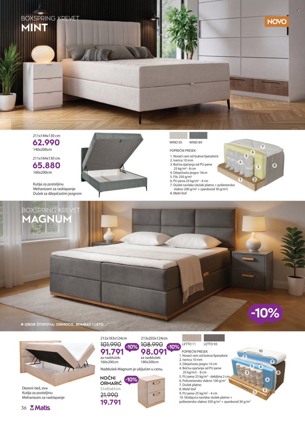 matis - Matis katalog - 01.07.-31.07.2025 - page: 36 matis - Matis katalog - 01.07.-31.07.2025 - page: 36