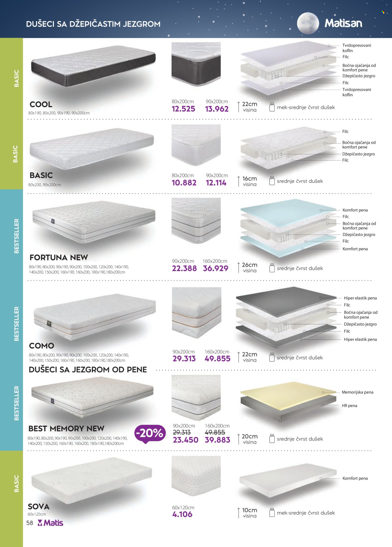 matis - Matis katalog - 01.07.-31.07.2025 - page: 58 matis - Matis katalog - 01.07.-31.07.2025 - page: 58