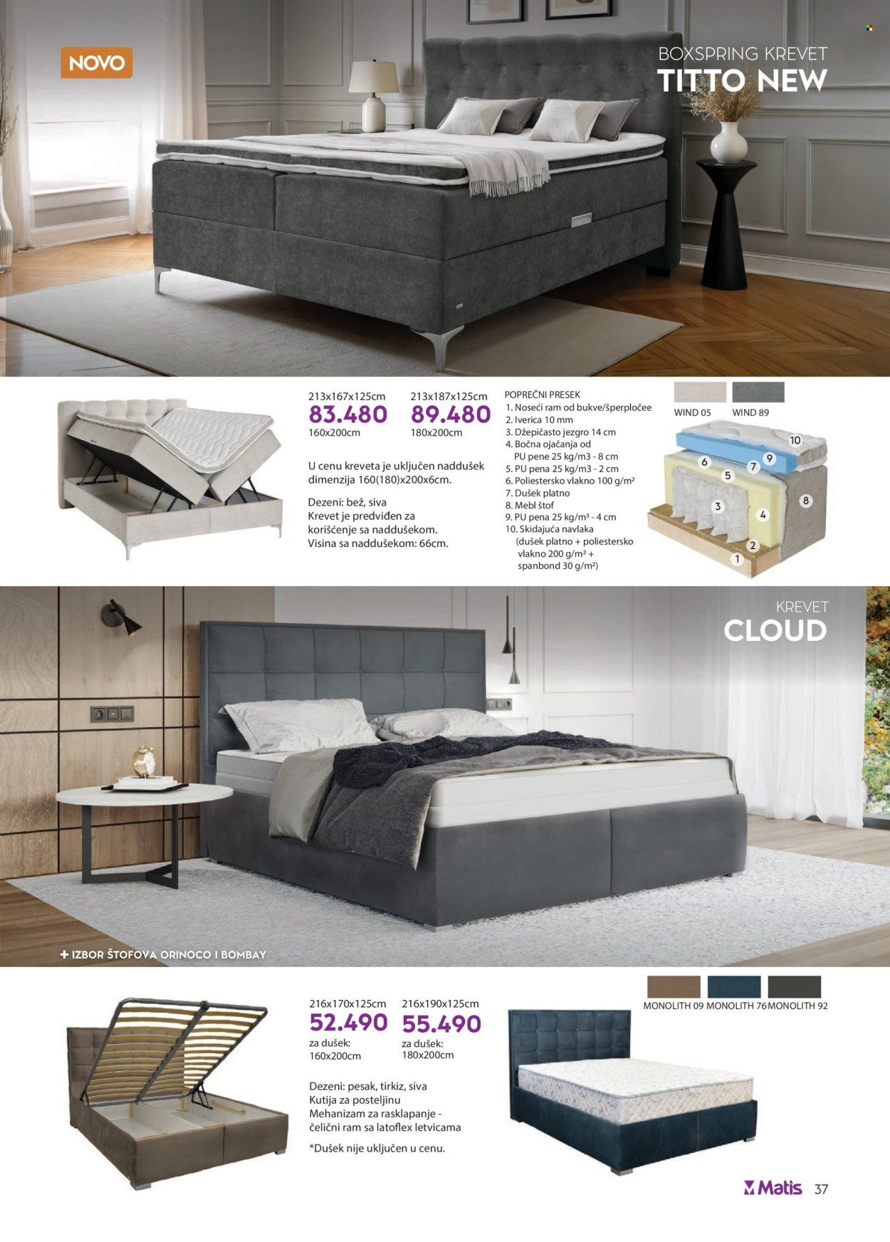 matis - Matis katalog - 01.07.-31.07.2025 - page: 37 matis - Matis katalog - 01.07.-31.07.2025 - page: 37