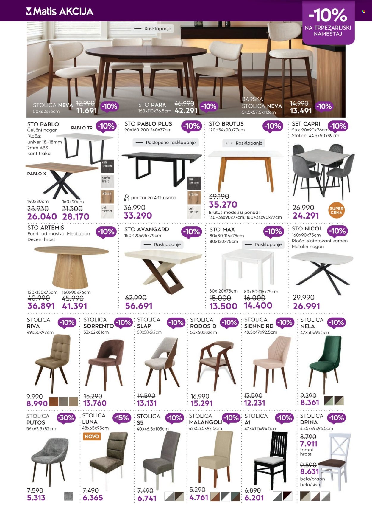 matis - Matis katalog - 21.07.-27.07.2025 - page: 4