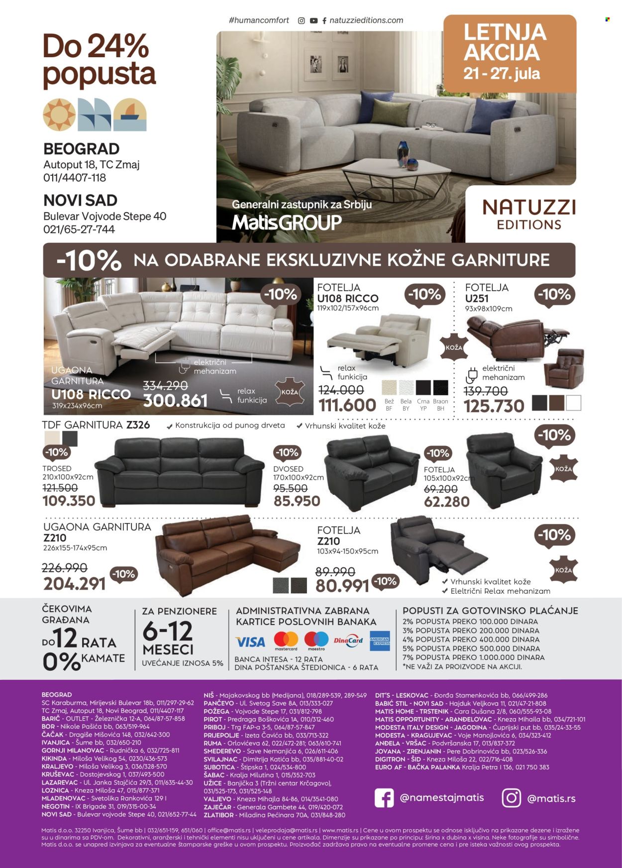 matis - Matis katalog - 21.07.-27.07.2025 - page: 12