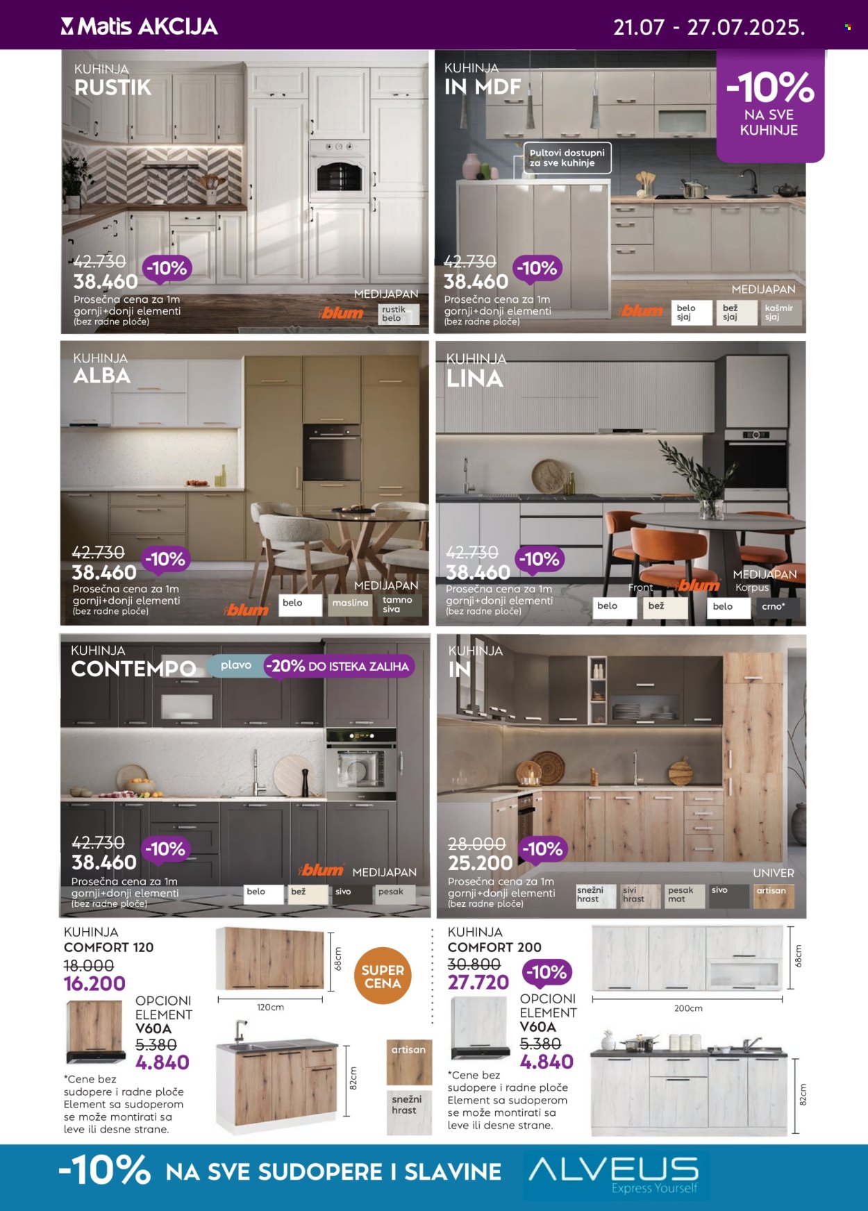 matis - Matis katalog - 21.07.-27.07.2025 - page: 2