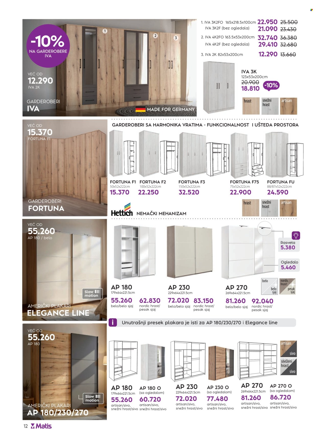 matis - Matis katalog - 01.08.-31.08.2025 - page: 12