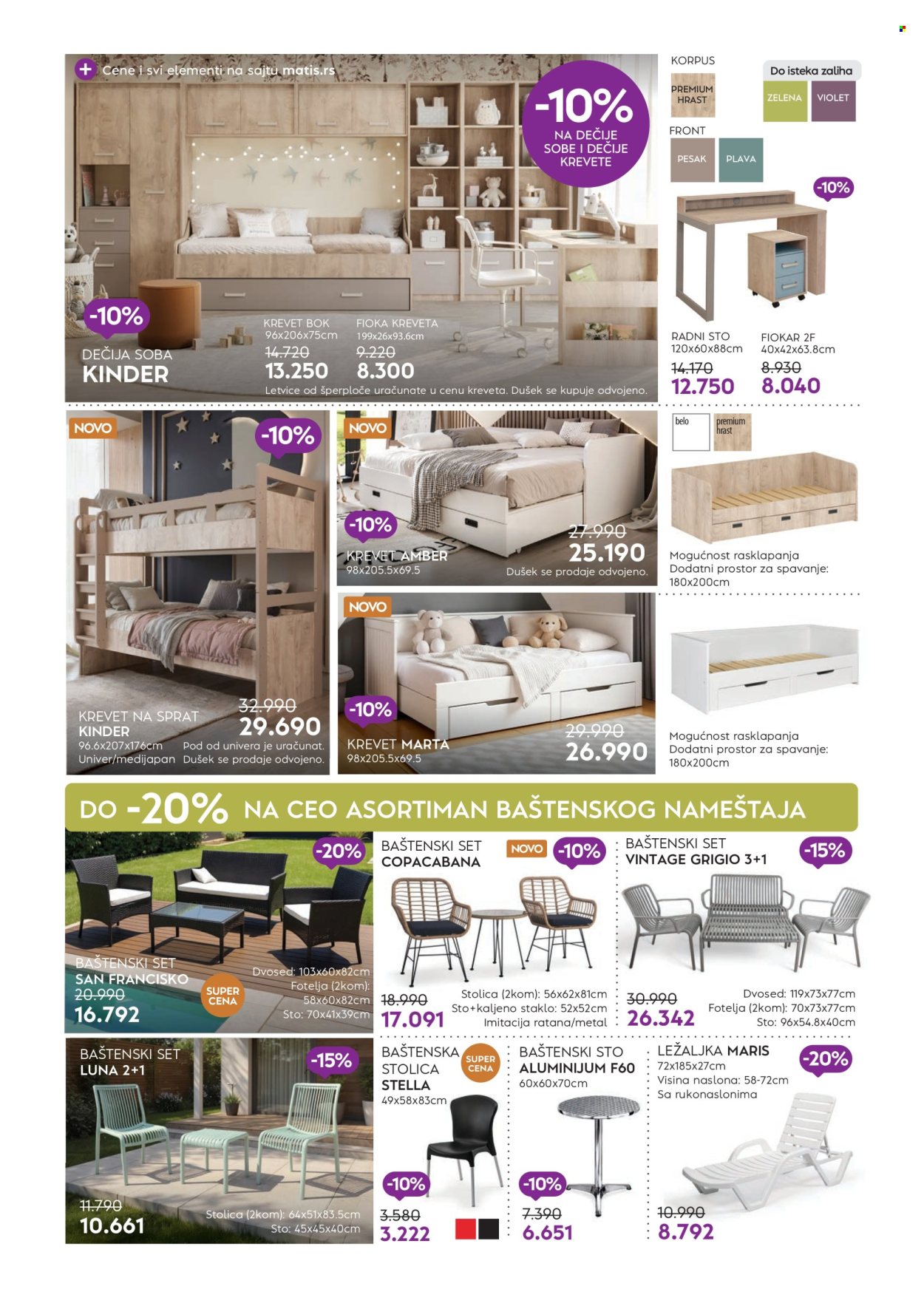 matis - Matis katalog - 01.08.-31.08.2025 - page: 14