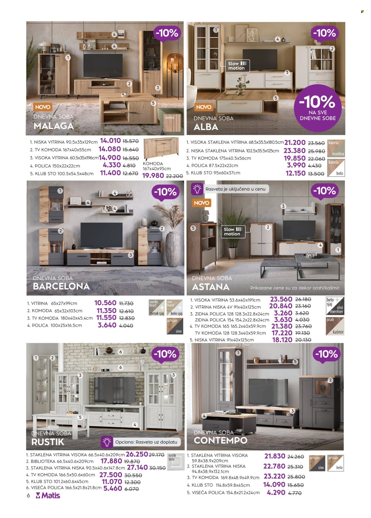 matis - Matis katalog - 01.08.-31.08.2025 - page: 6