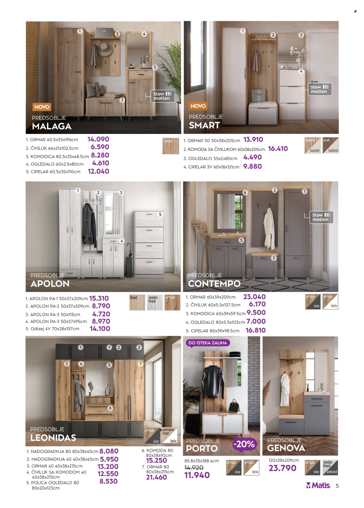 matis - Matis katalog - 01.08.-31.08.2025 - page: 5