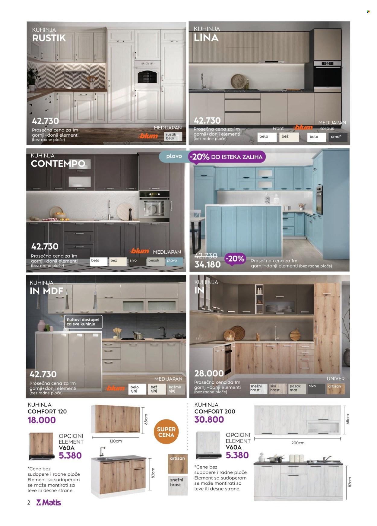 matis - Matis katalog - 01.08.-31.08.2025 - page: 2