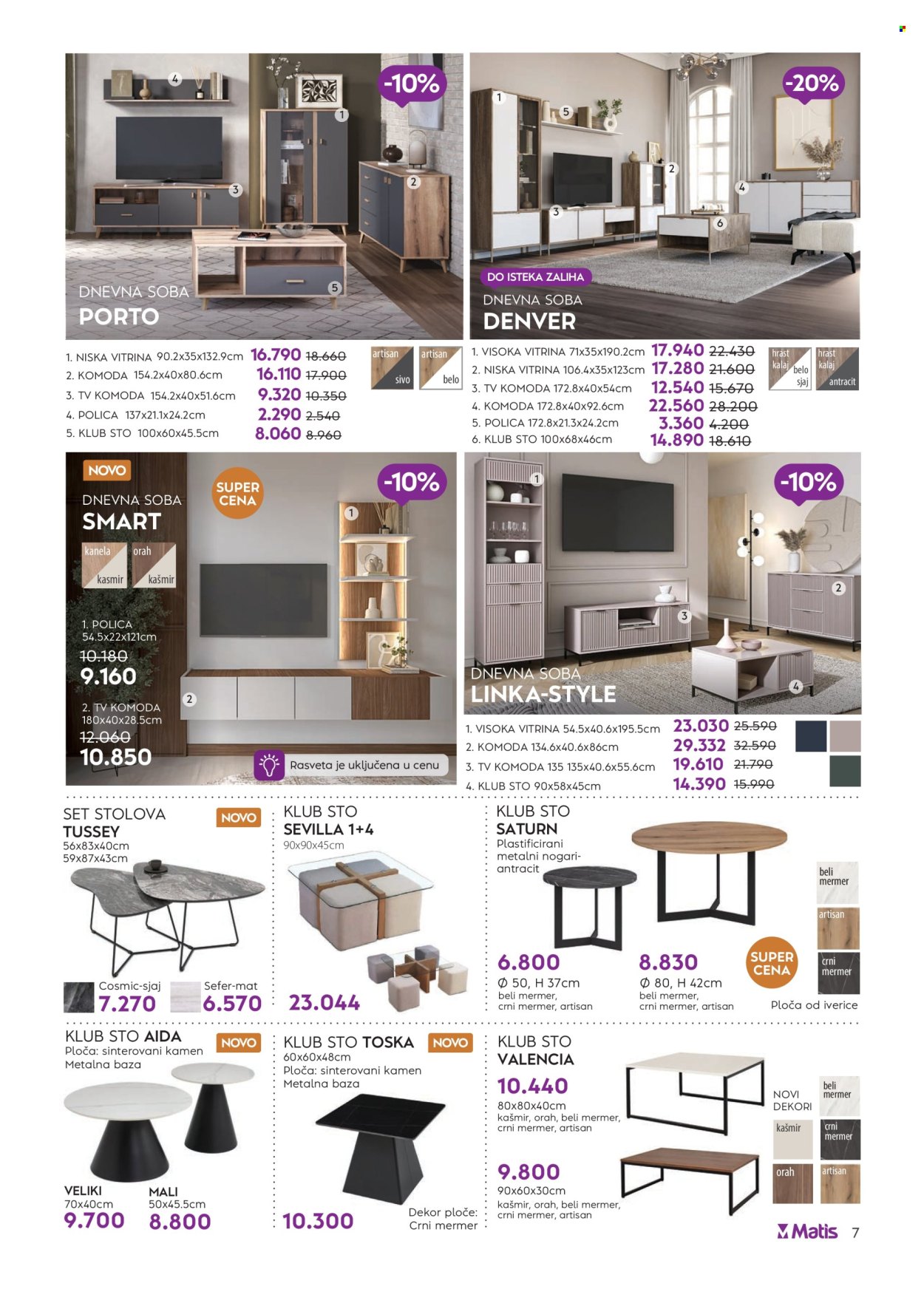 matis - Matis katalog - 01.08.-31.08.2025 - page: 7