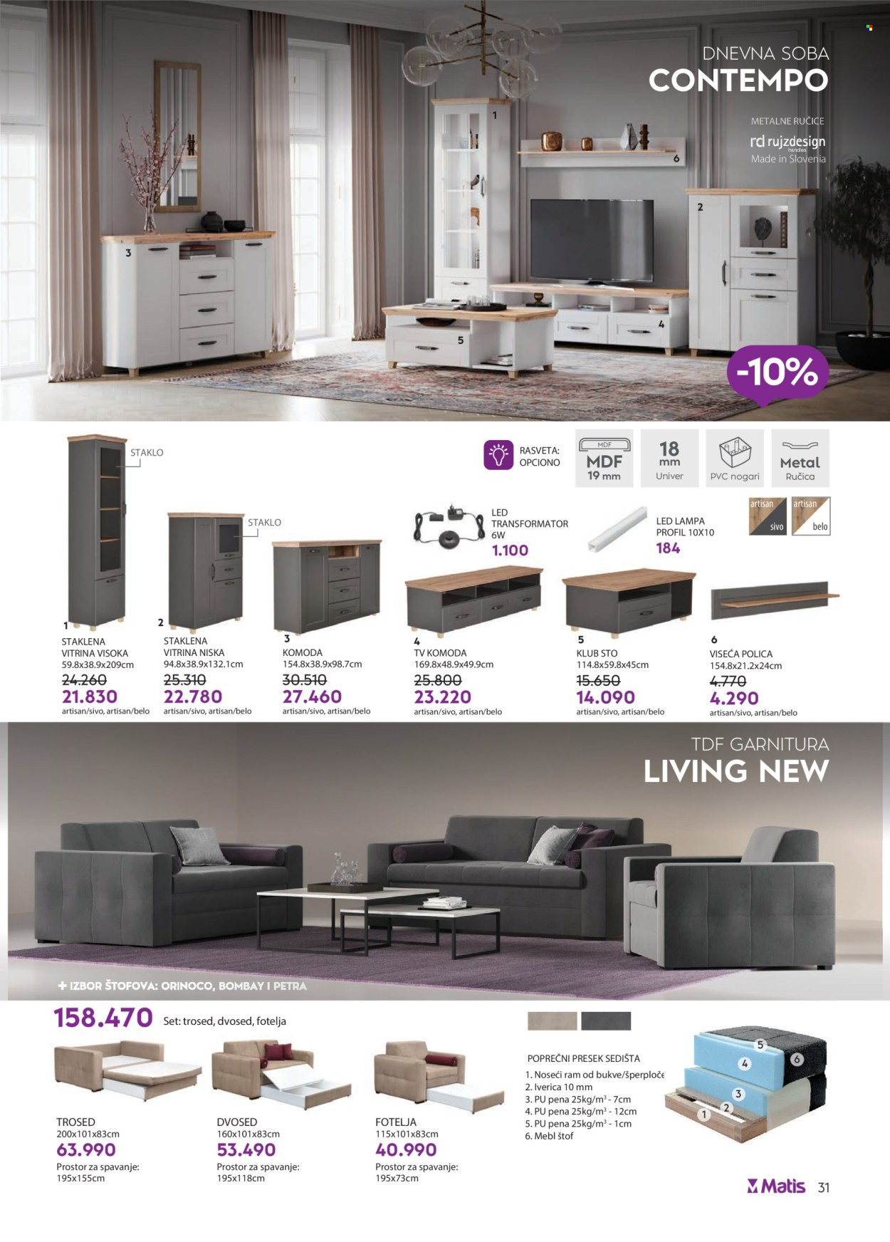 matis - Matis katalog - 01.08.-31.08.2025 - page: 31