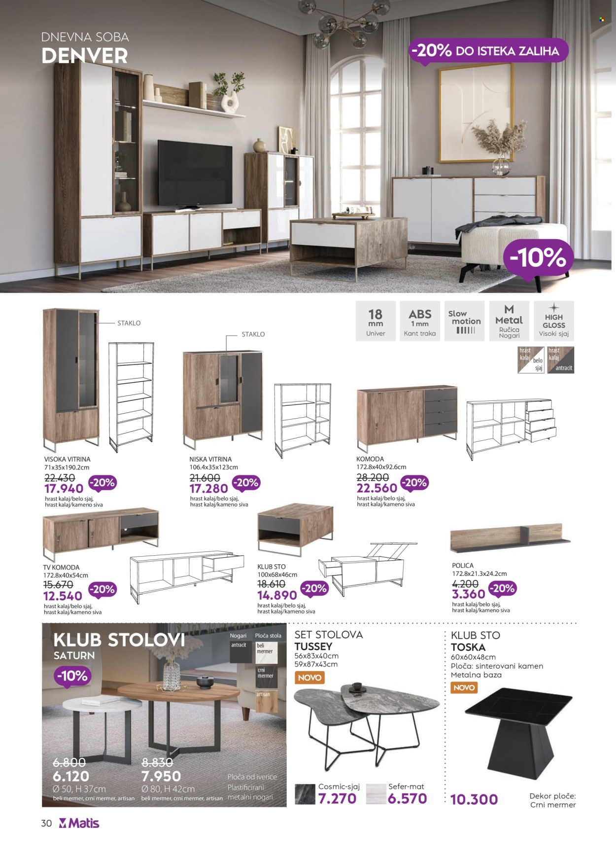 matis - Matis katalog - 01.08.-31.08.2025 - page: 30