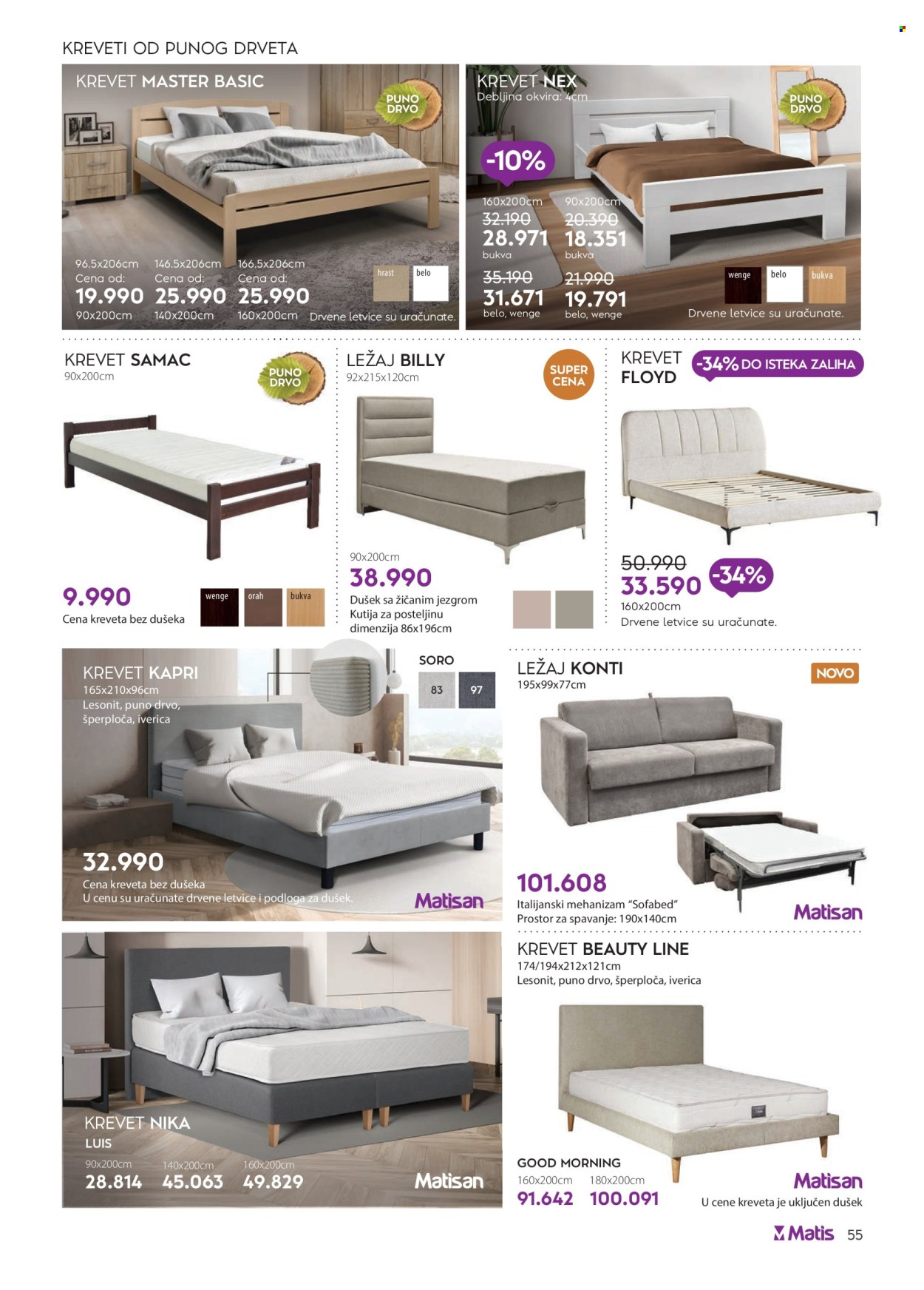 matis - Matis katalog - 01.08.-31.08.2025 - page: 55