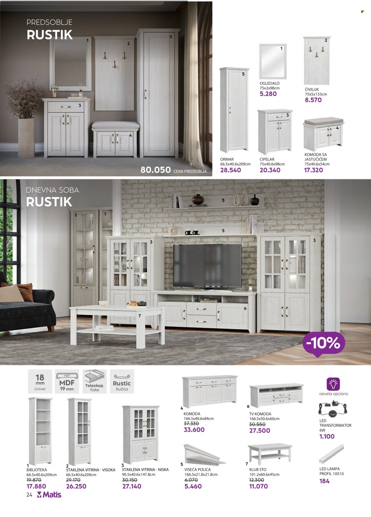 matis - Matis katalog - 01.08.-31.08.2025 - page: 24