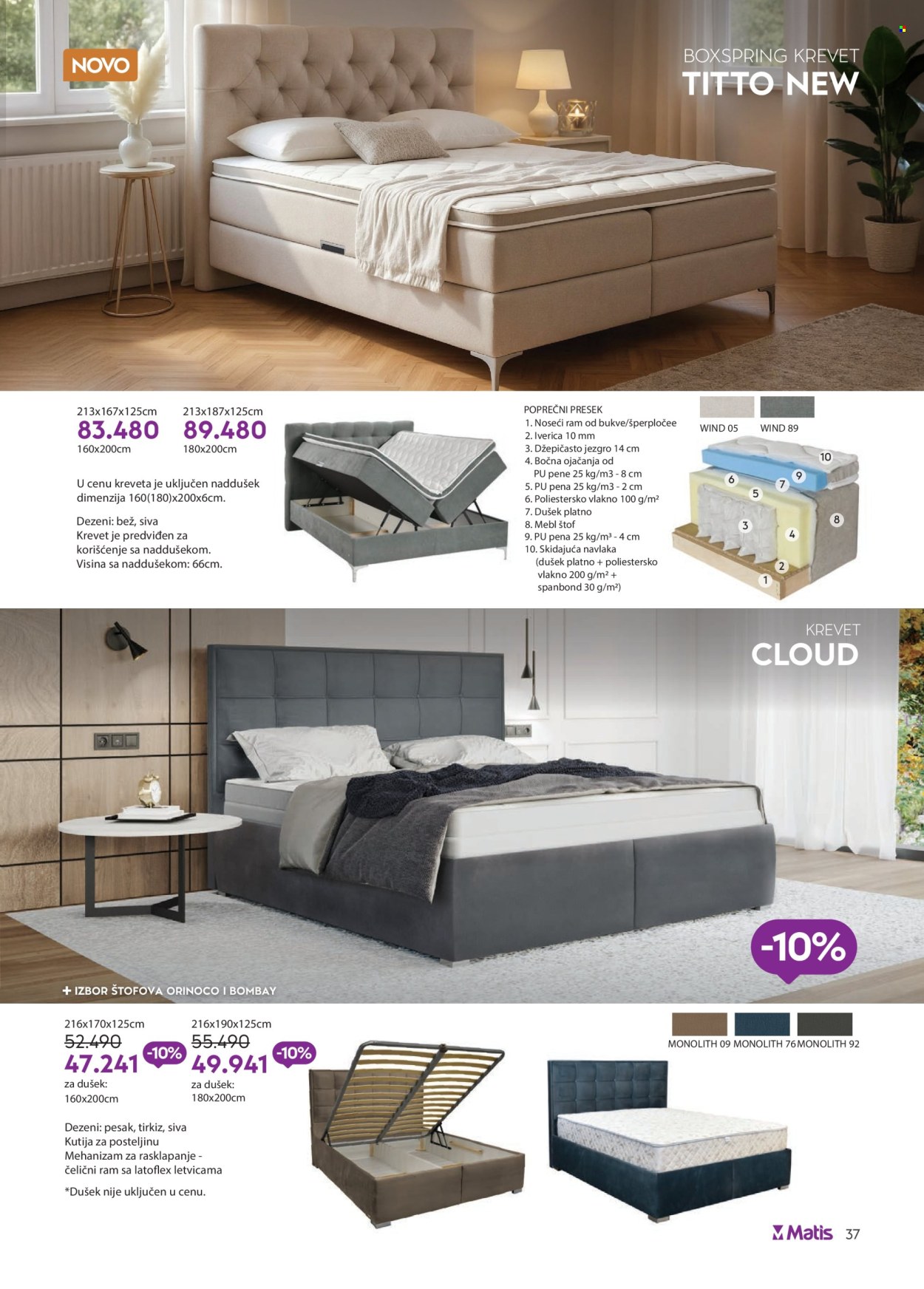 matis - Matis katalog - 01.08.-31.08.2025 - page: 37
