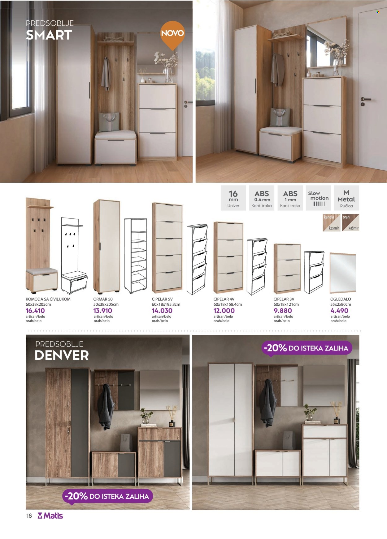 matis - Matis katalog - 01.08.-31.08.2025 - page: 18