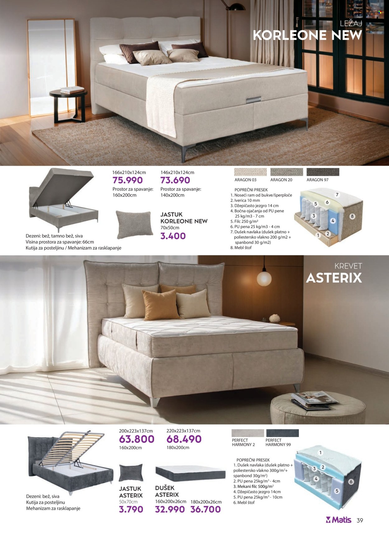 matis - Matis katalog - 01.08.-31.08.2025 - page: 39