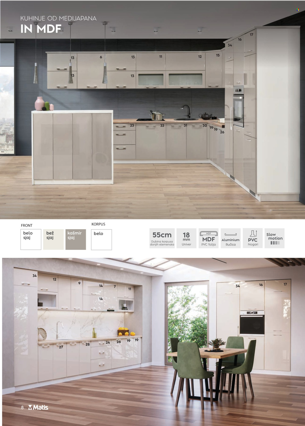 matis - Matis katalog - 01.08.-31.08.2025 - page: 8