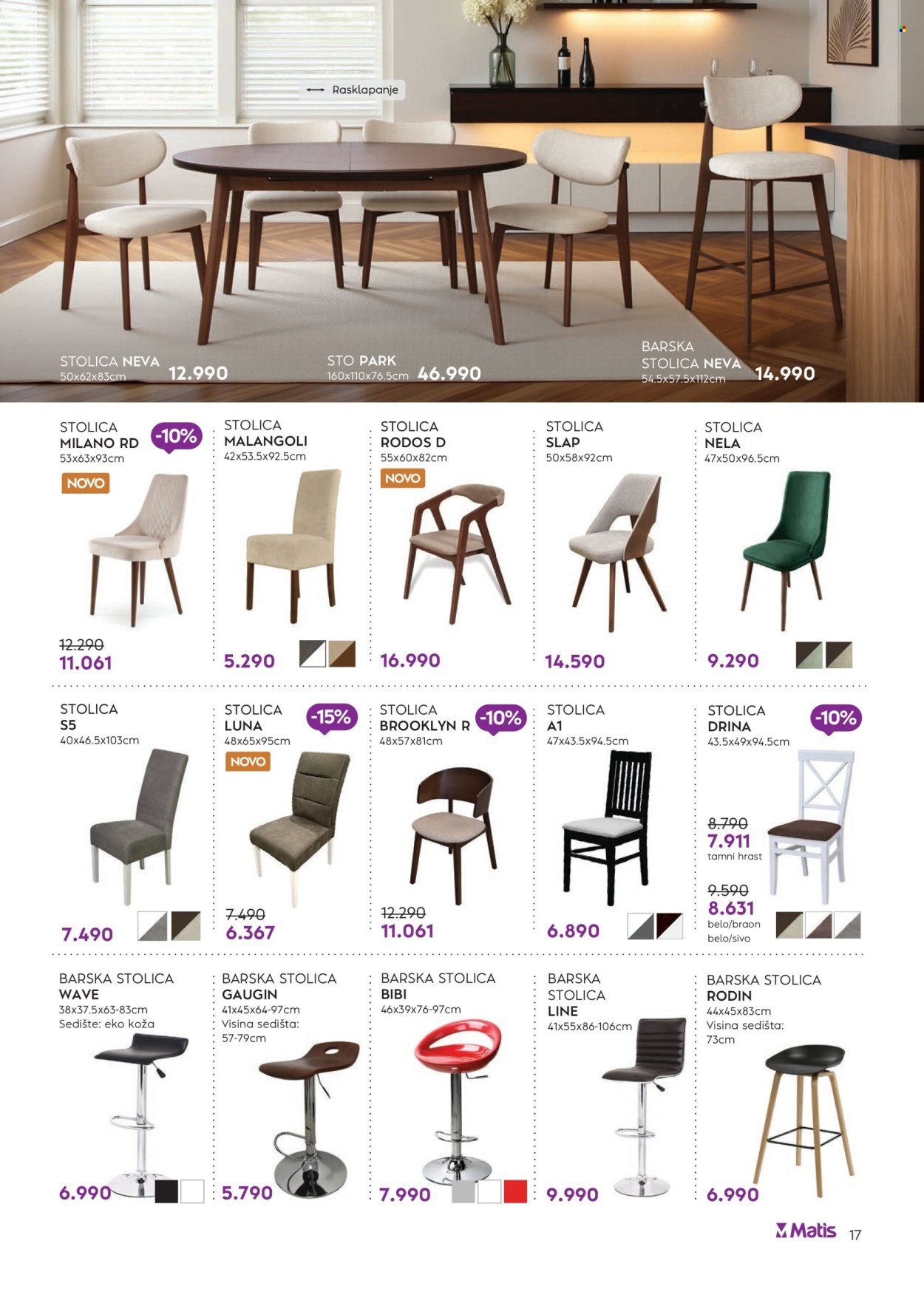 matis - Matis katalog - 01.08.-31.08.2025 - page: 17