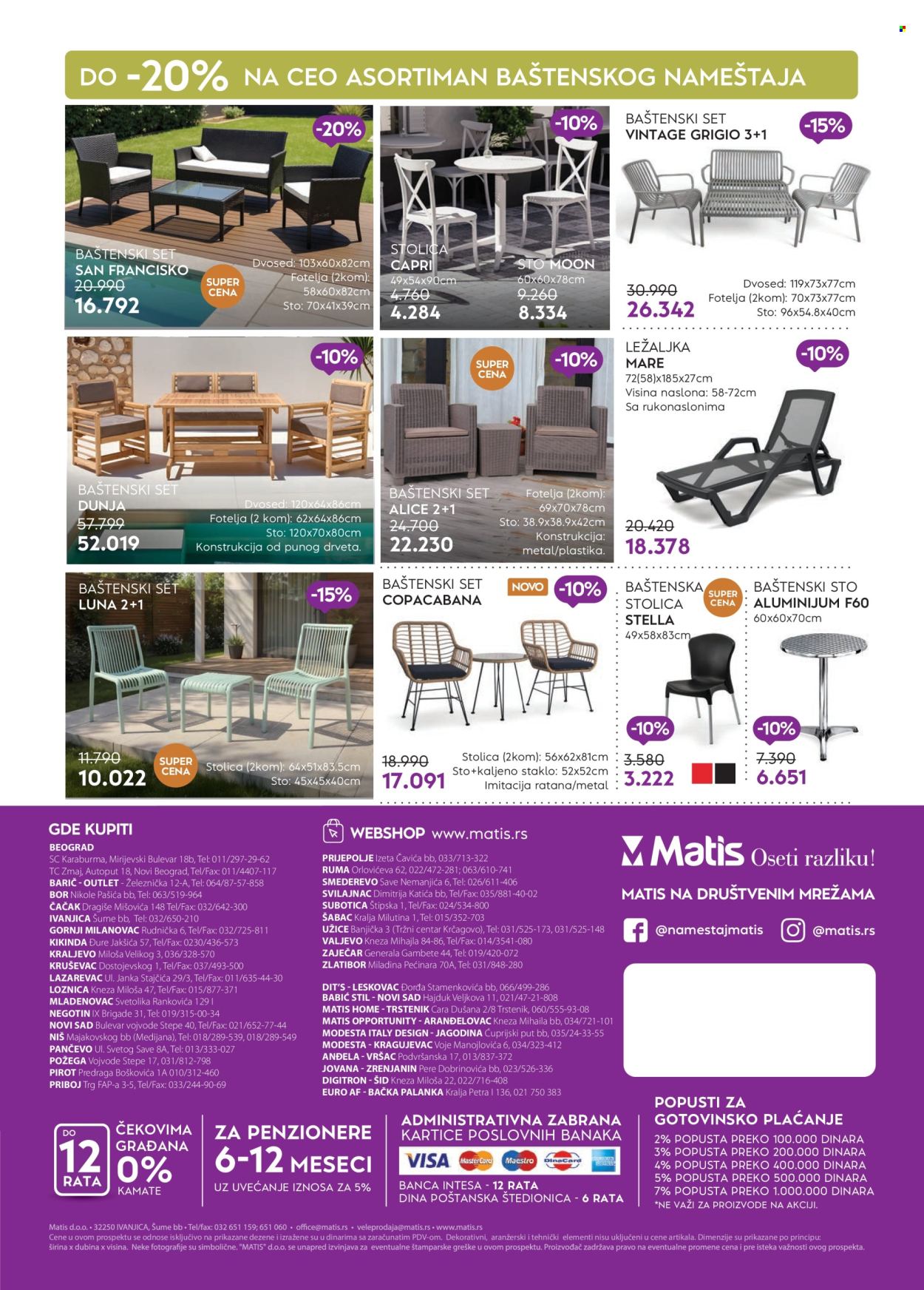 matis - Matis katalog - 01.08.-31.08.2025 - page: 62