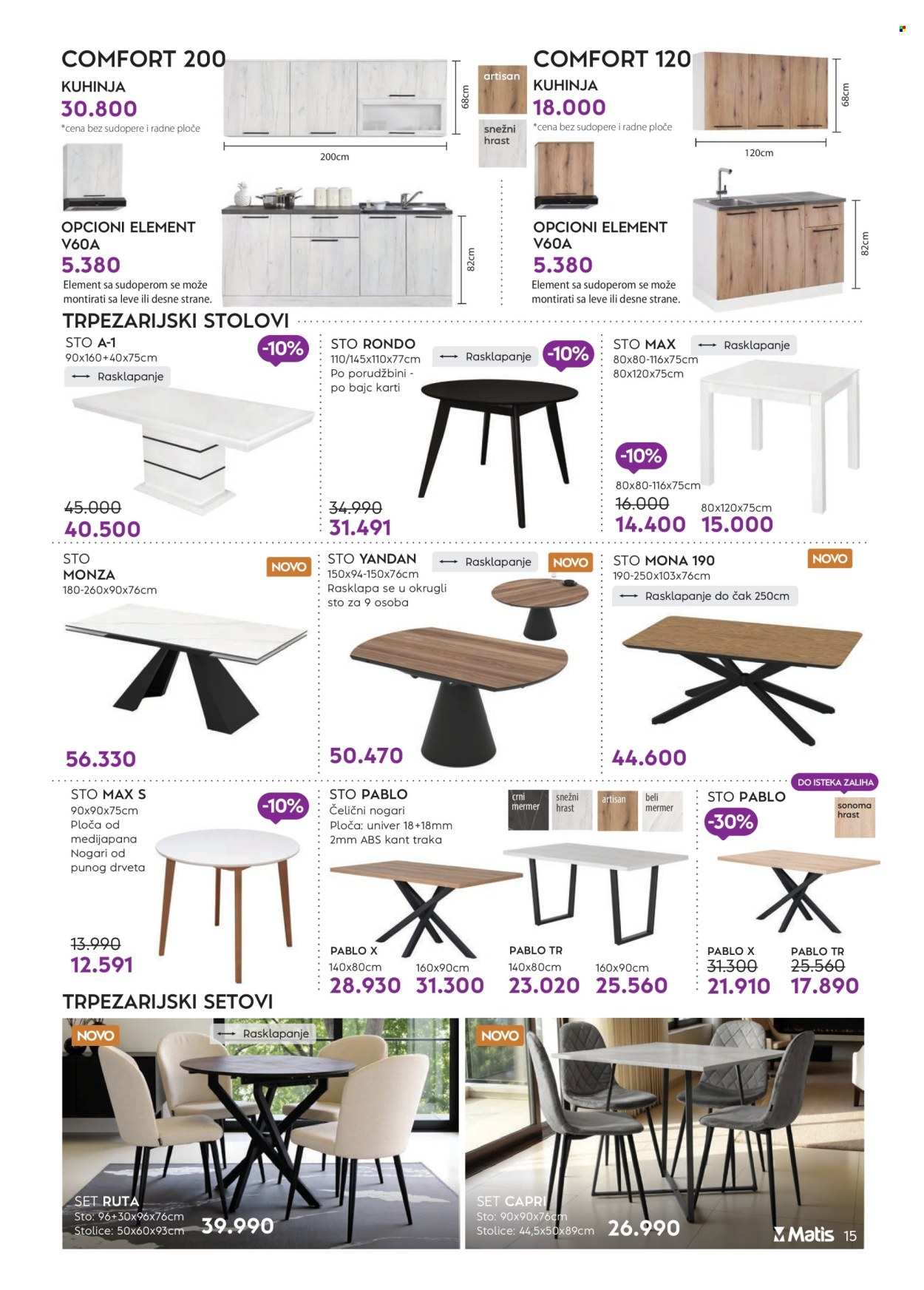 matis - Matis katalog - 01.08.-31.08.2025 - page: 15