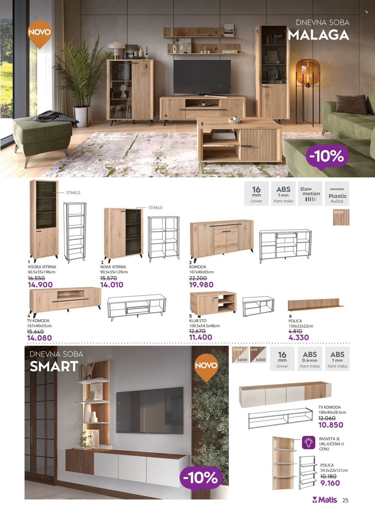 matis - Matis katalog - 01.08.-31.08.2025 - page: 25