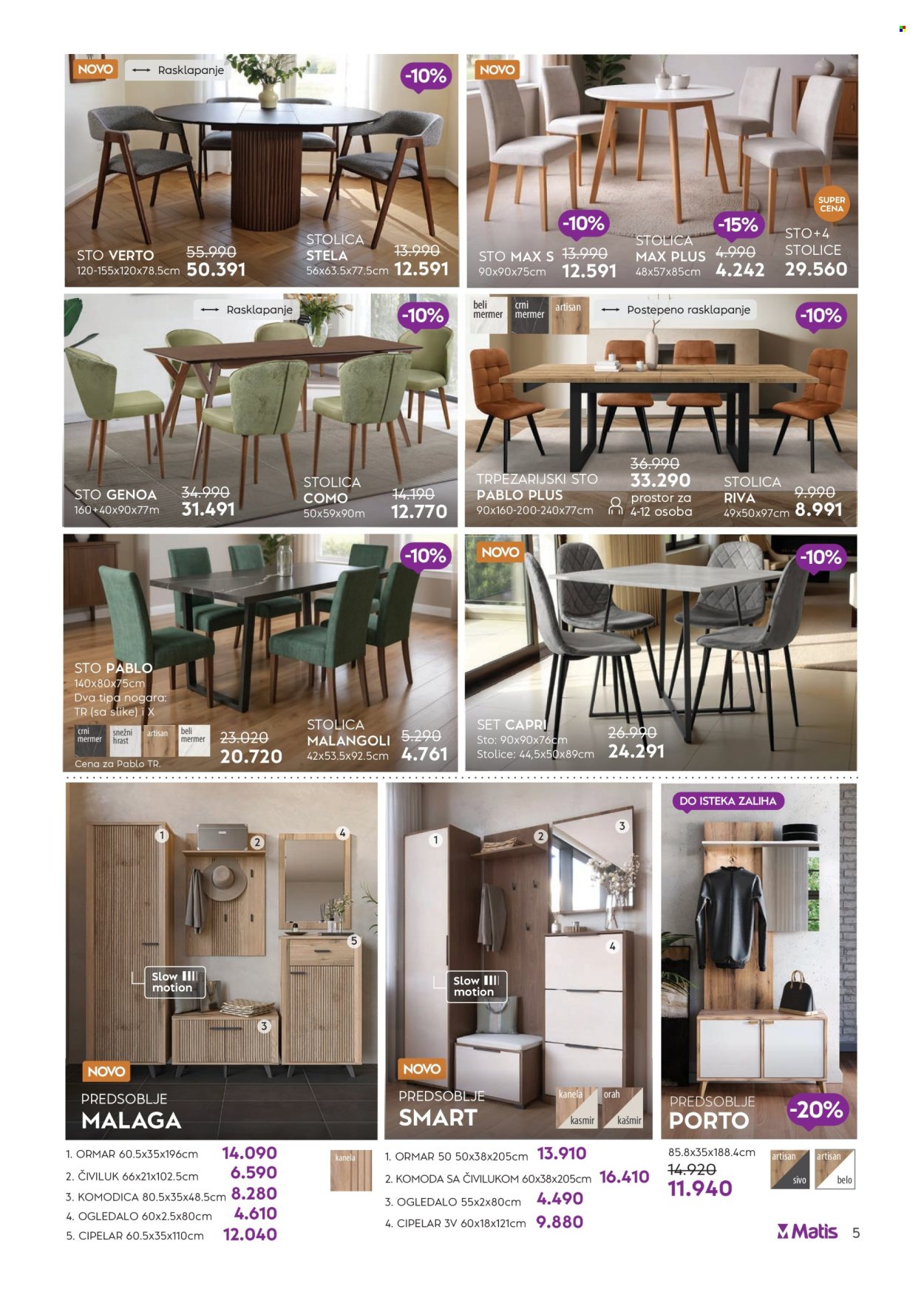 matis - Matis katalog - 01.09.-30.09.2025 - page: 5