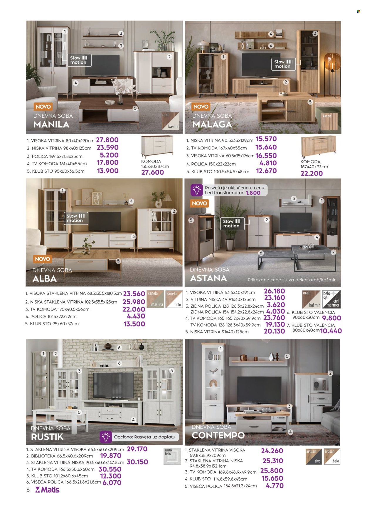 matis - Matis katalog - 01.09.-30.09.2025 - page: 6