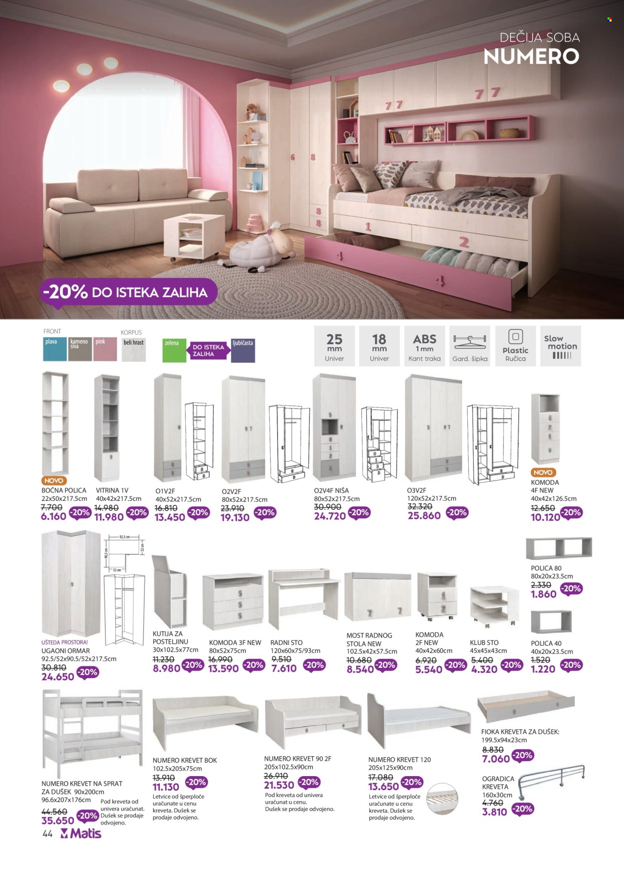 matis - Matis katalog - 01.09.-30.09.2025 - page: 44