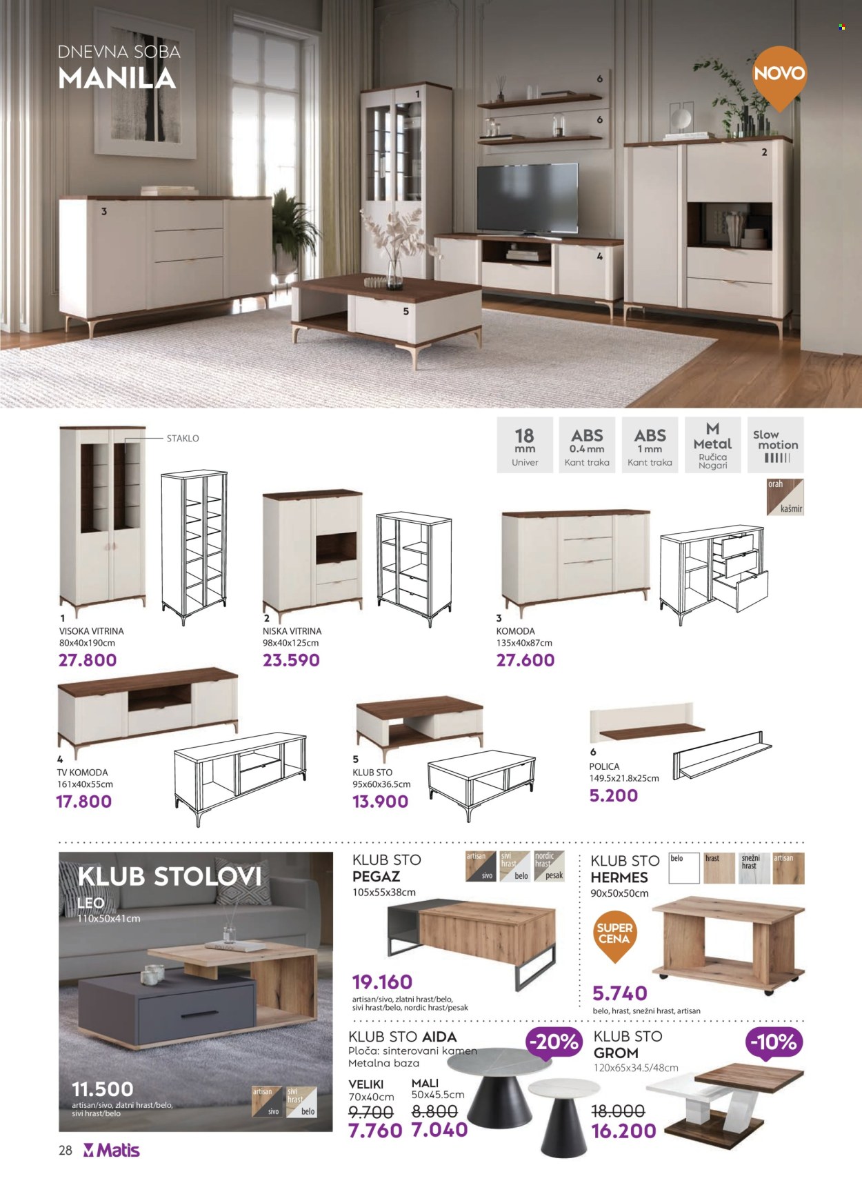 matis - Matis katalog - 01.09.-30.09.2025 - page: 28