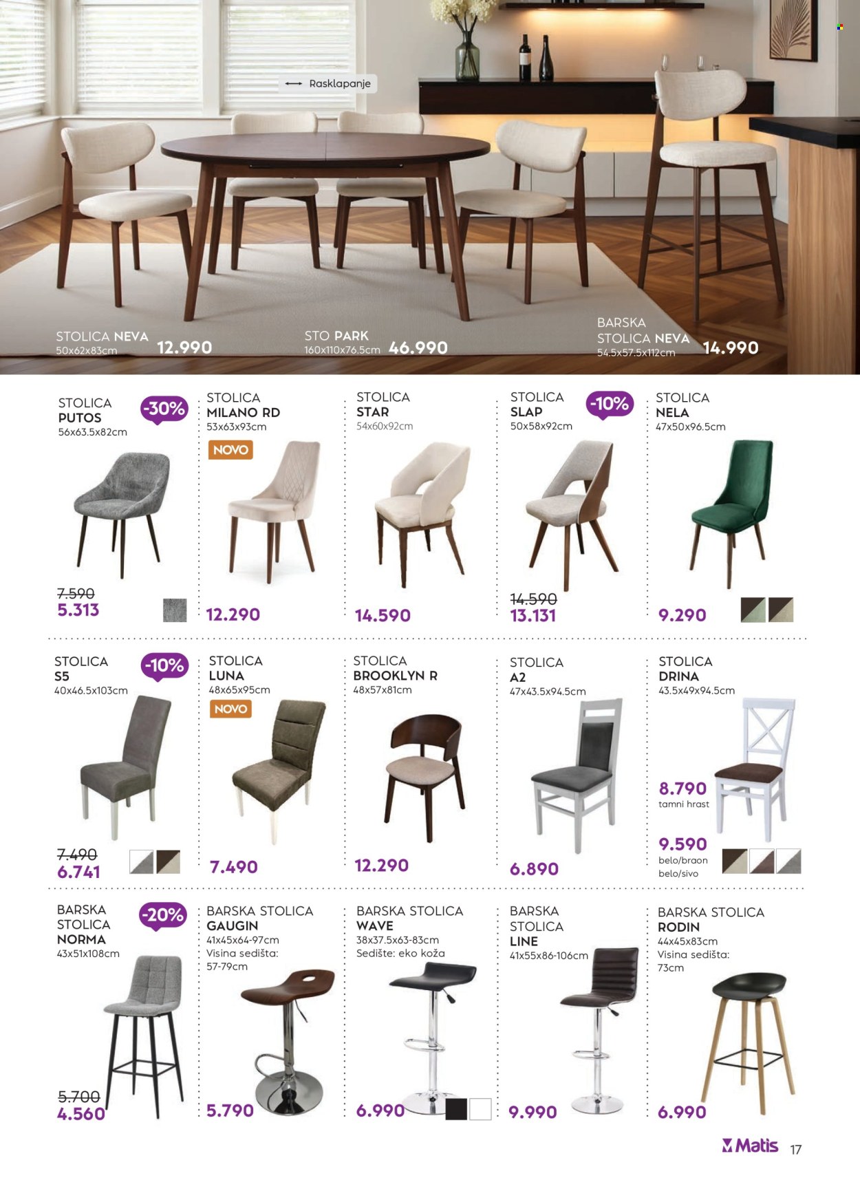 matis - Matis katalog - 01.09.-30.09.2025 - page: 17