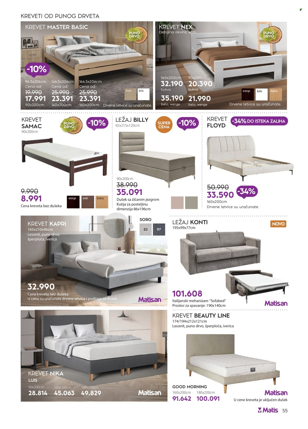 matis - Matis katalog - 01.09.-30.09.2025 - page: 55