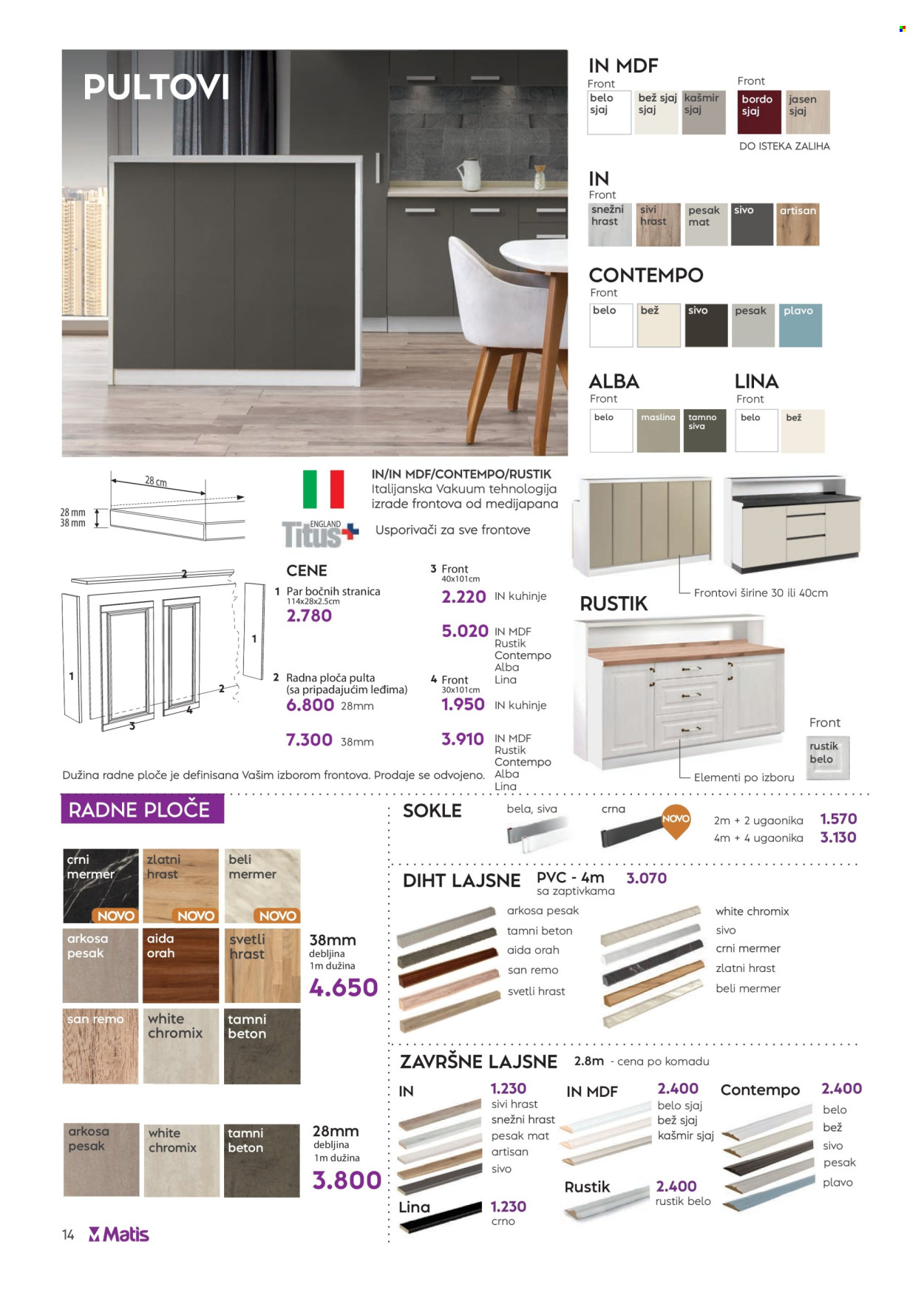 matis - Matis katalog - 01.09.-30.09.2025 - page: 14