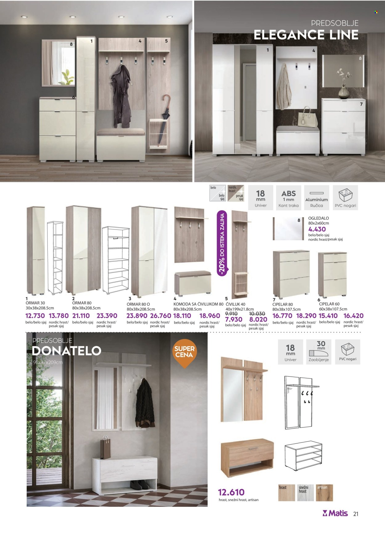 matis - Matis katalog - 01.09.-30.09.2025 - page: 21