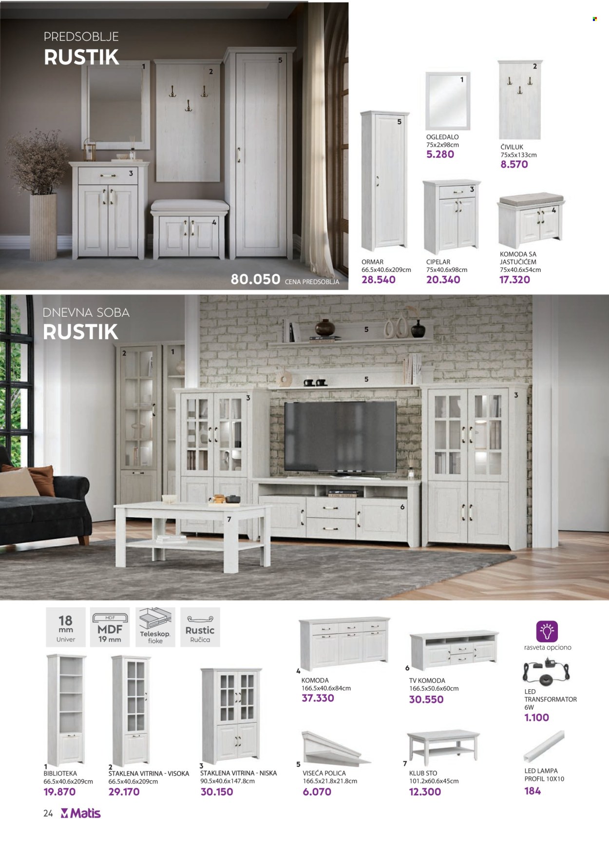 matis - Matis katalog - 01.09.-30.09.2025 - page: 24