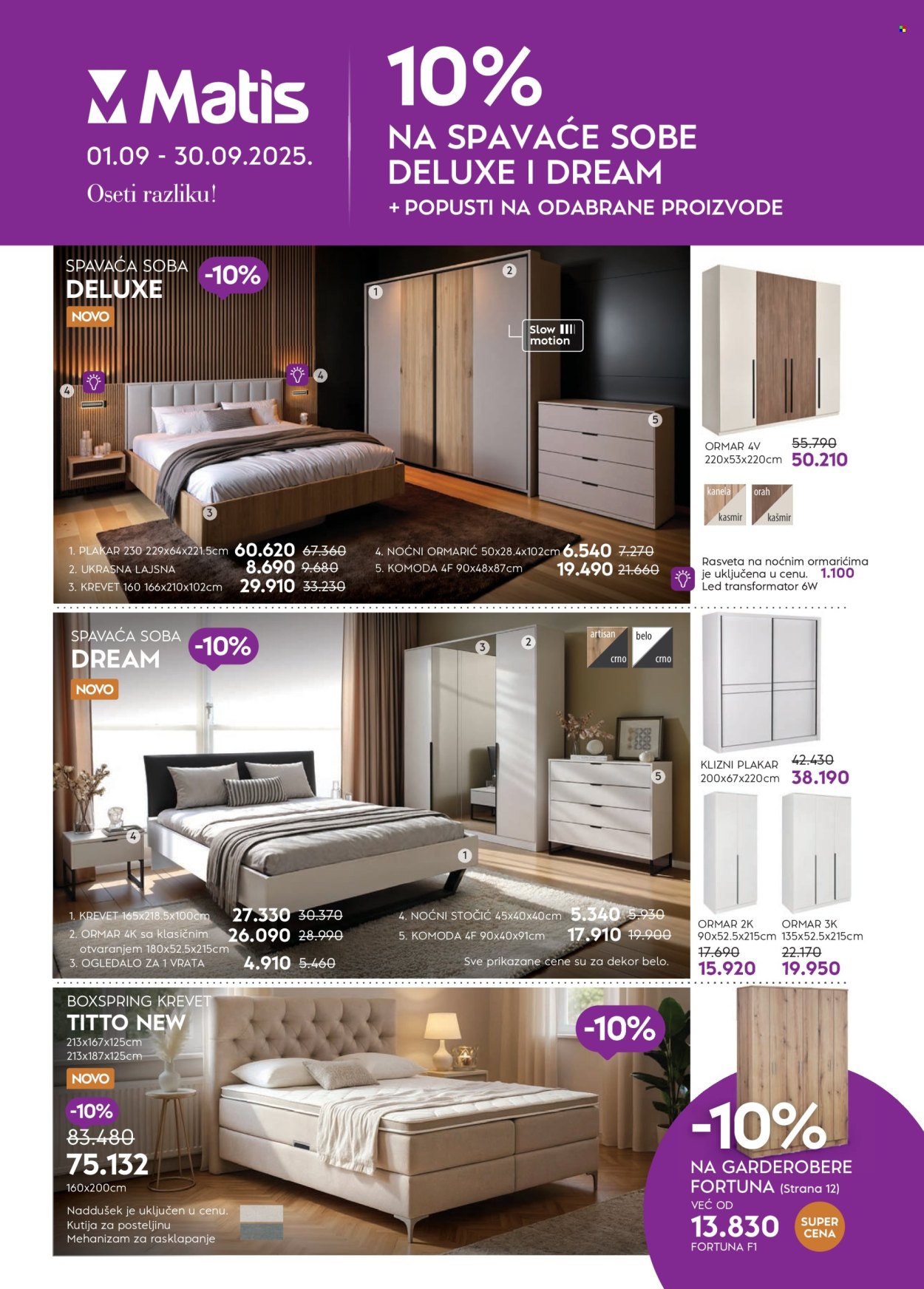 matis - Matis katalog - 01.09.-30.09.2025