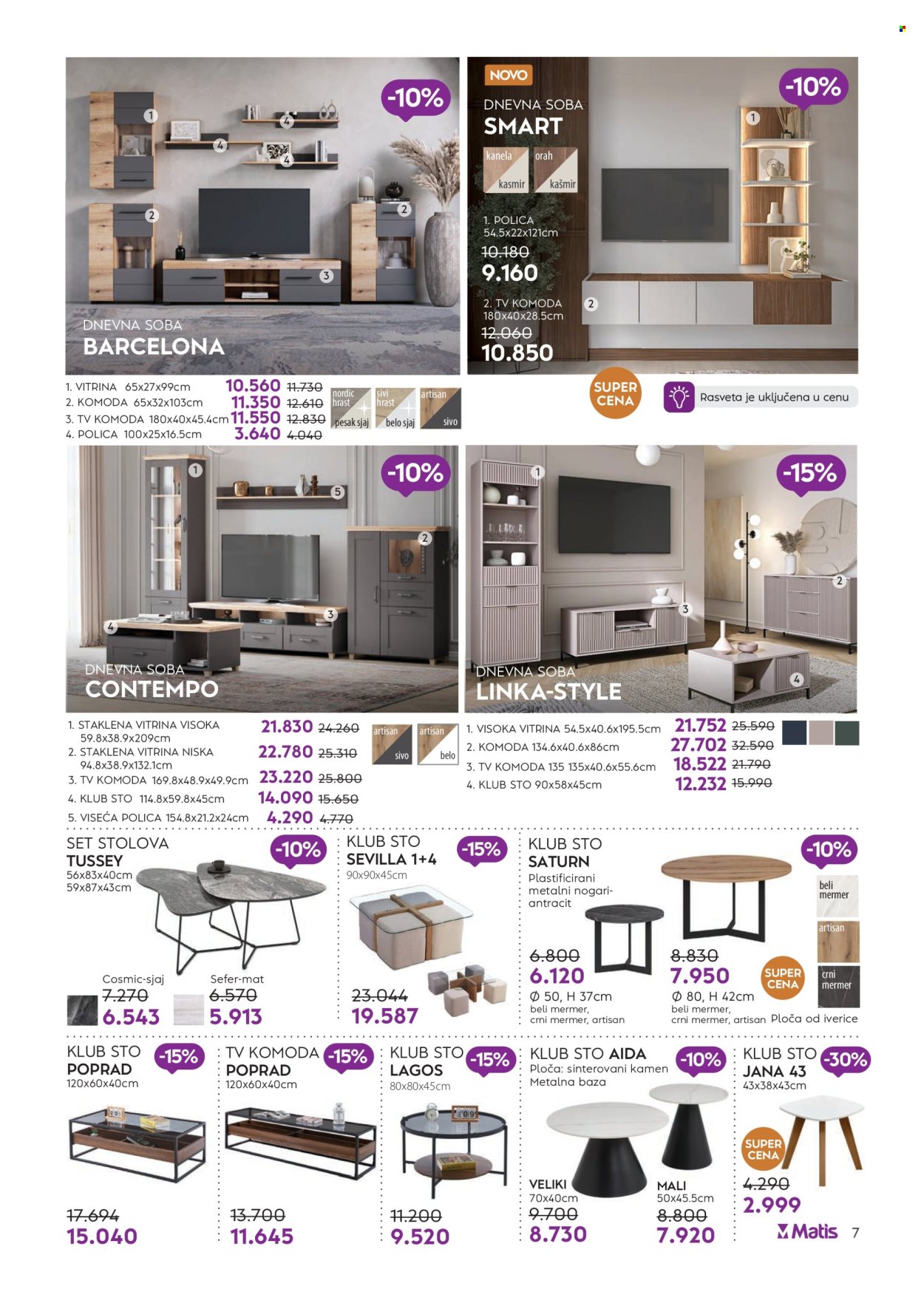 matis - Matis katalog - 01.10.-31.10.2025 - page: 7