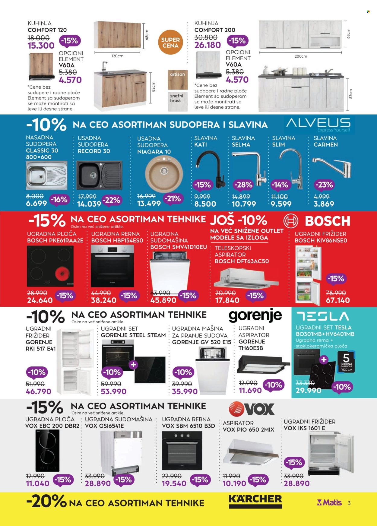 matis - Matis katalog - 01.10.-31.10.2025 - page: 3