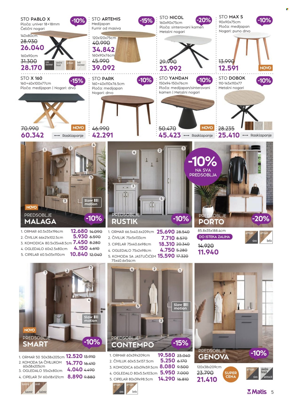 matis - Matis katalog - 01.10.-31.10.2025 - page: 5