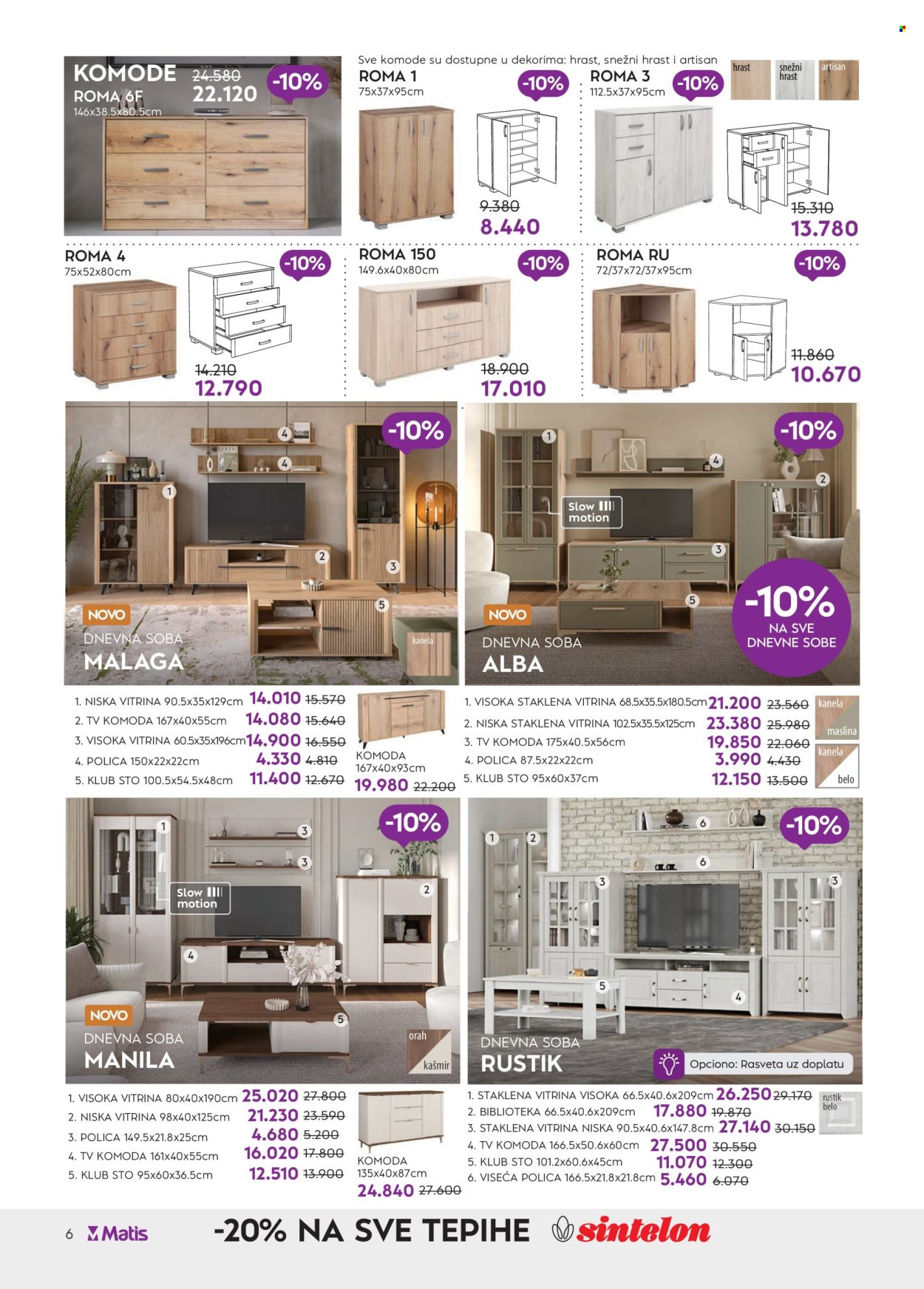 matis - Matis katalog - 01.10.-31.10.2025 - page: 6