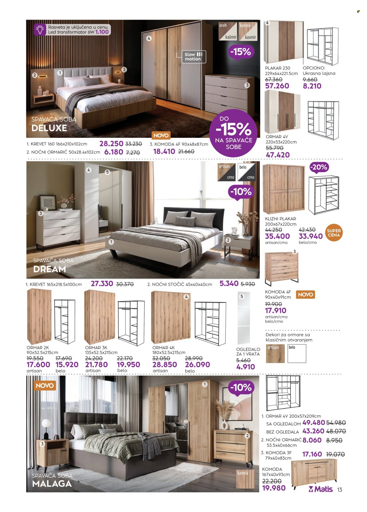 matis - Matis katalog - 01.10.-31.10.2025 - page: 13