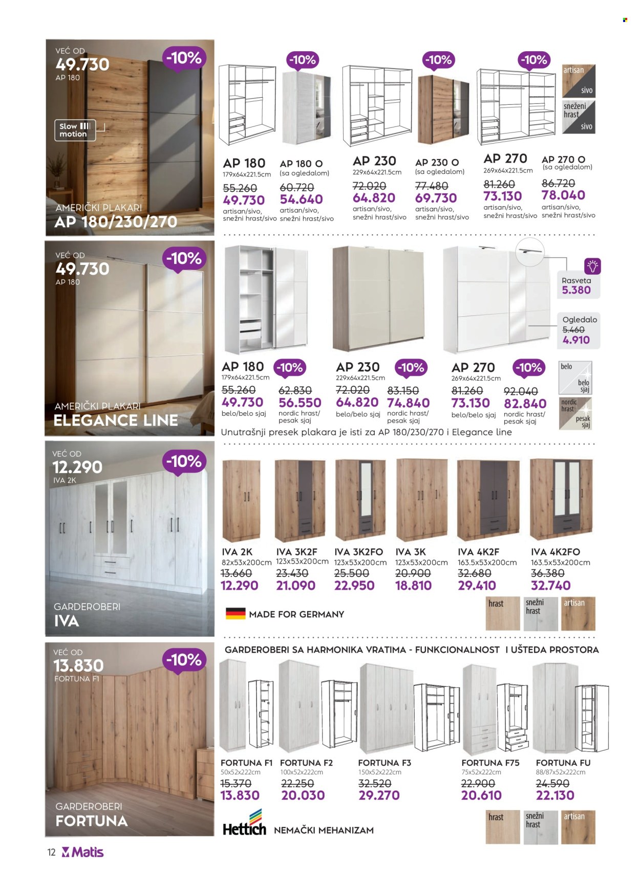 matis - Matis katalog - 01.10.-31.10.2025 - page: 12