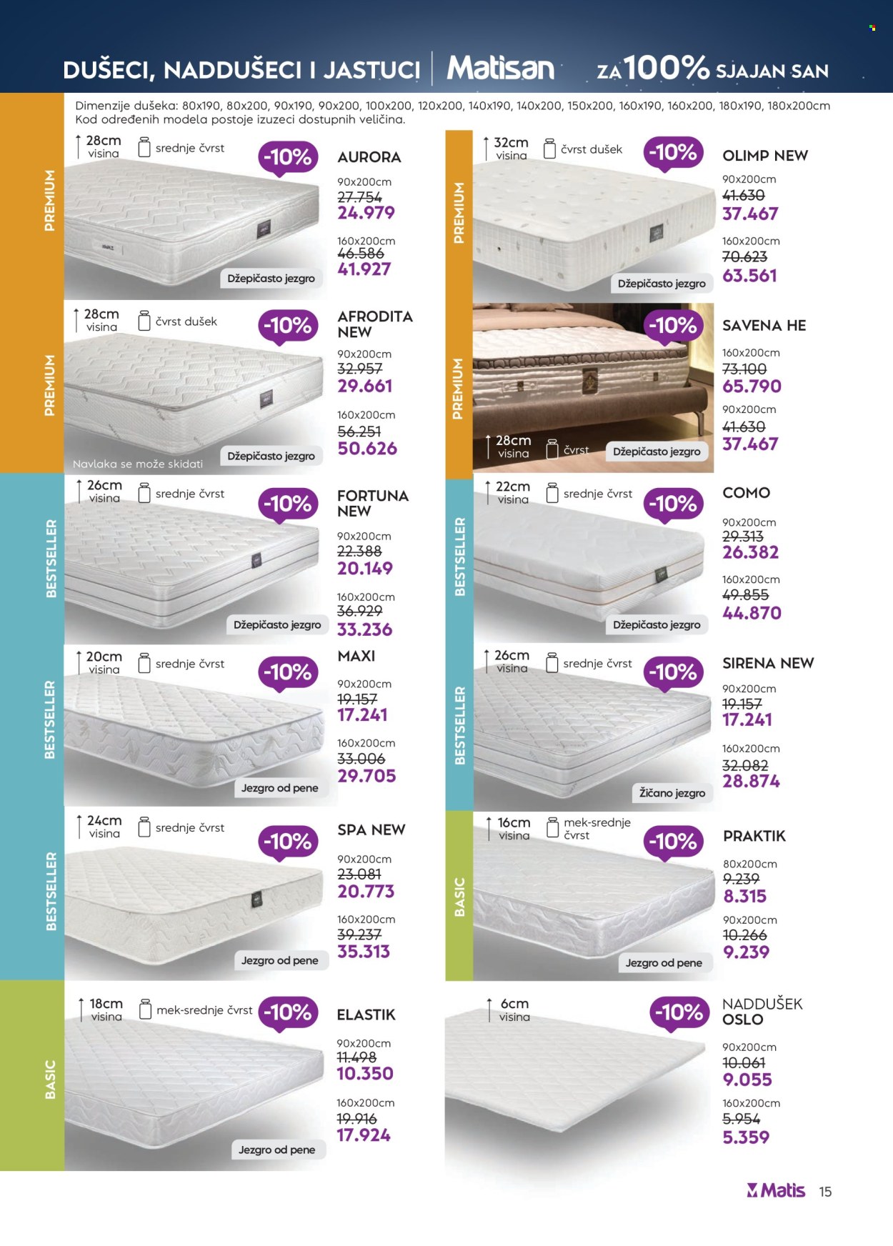 matis - Matis katalog - 01.10.-31.10.2025 - page: 15