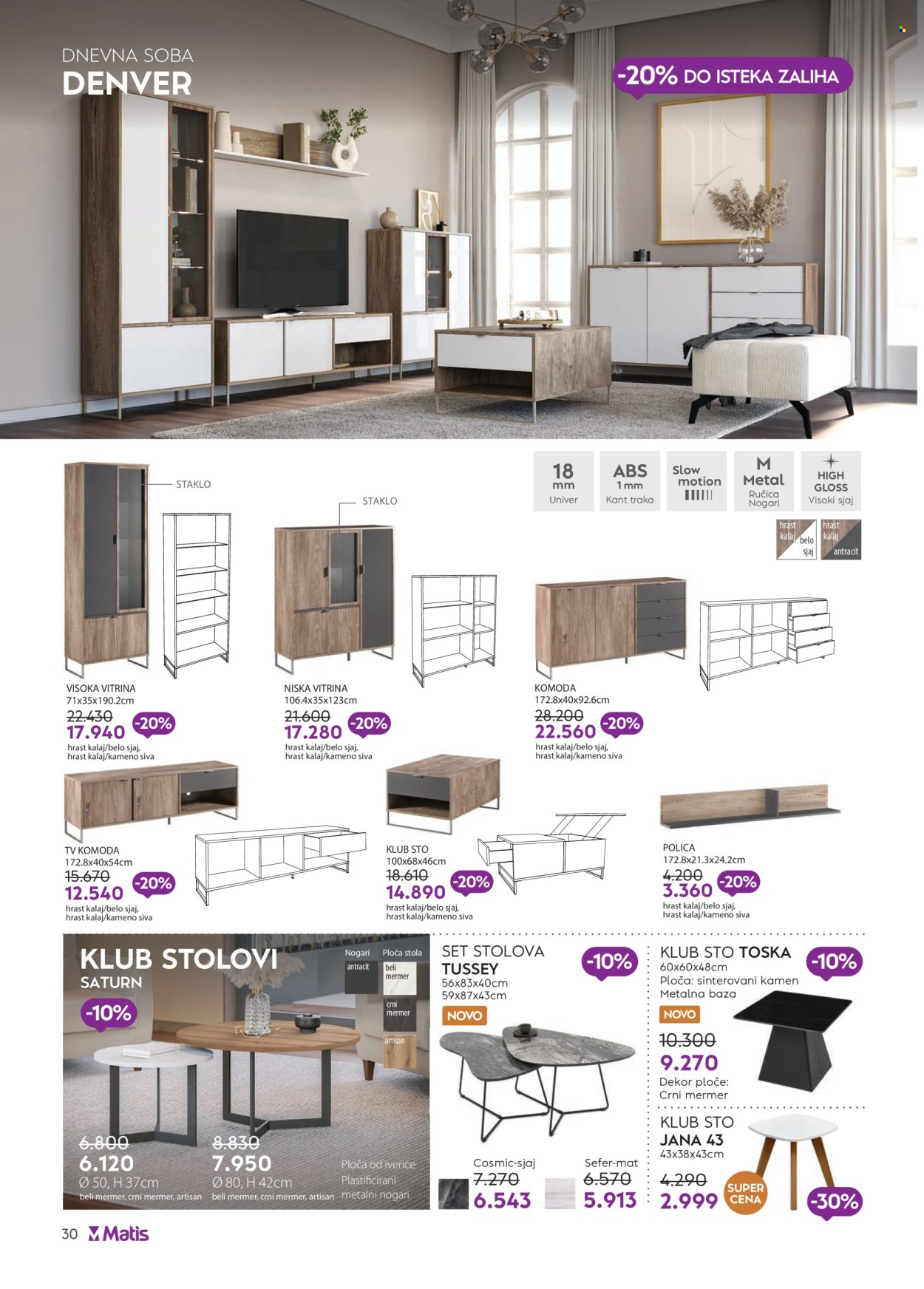 matis - Matis katalog - 01.10.-31.10.2025 - page: 30