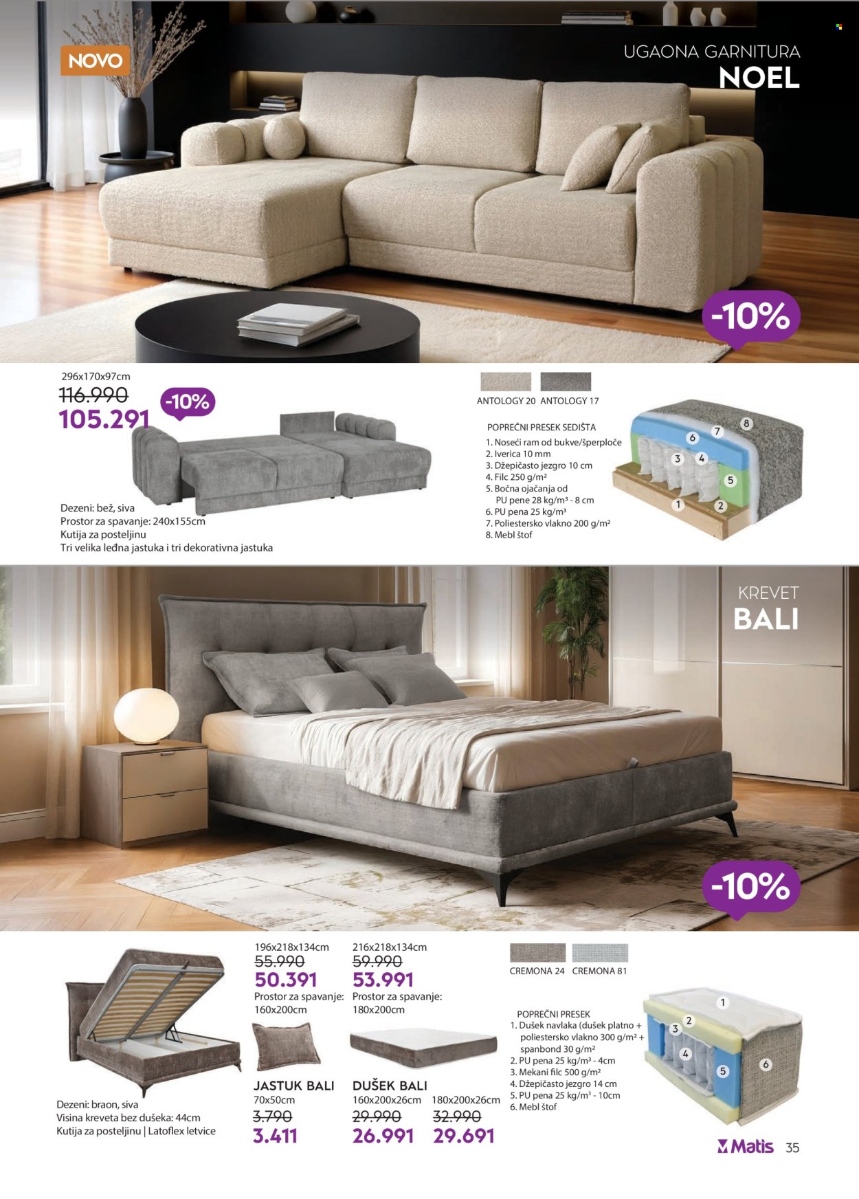 matis - Matis katalog - 01.10.-31.10.2025 - page: 35