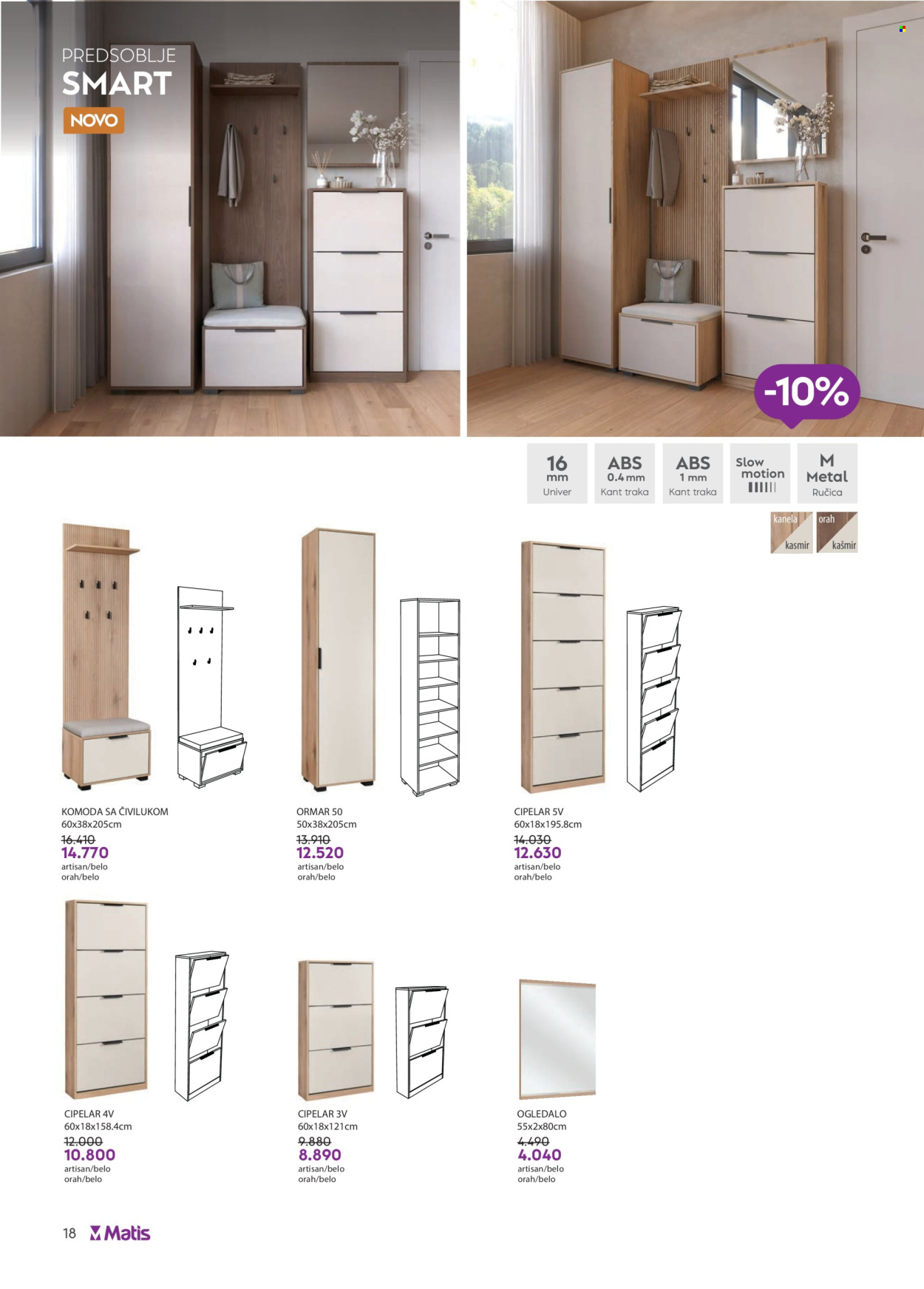 matis - Matis katalog - 01.10.-31.10.2025 - page: 18