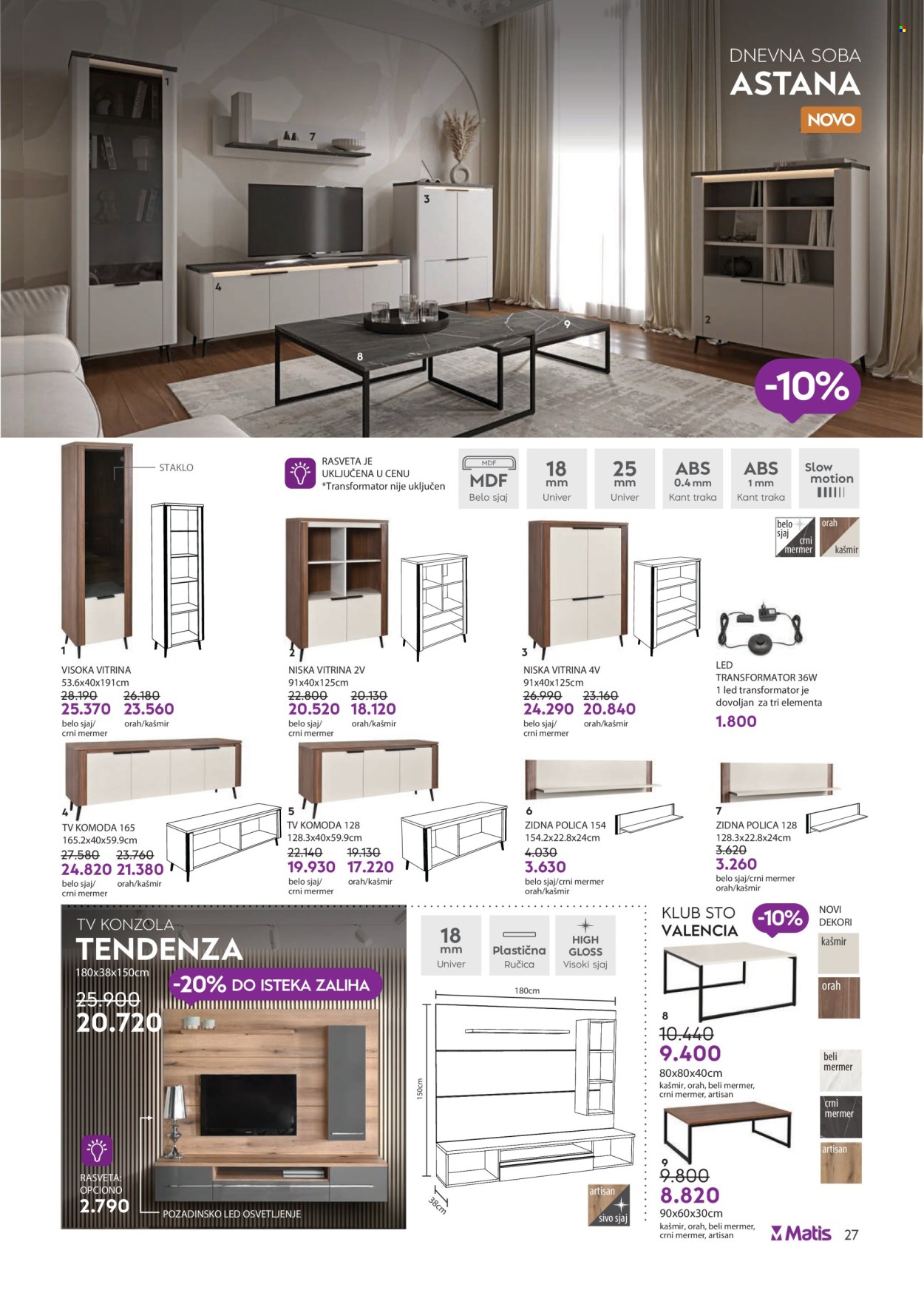 matis - Matis katalog - 01.10.-31.10.2025 - page: 27