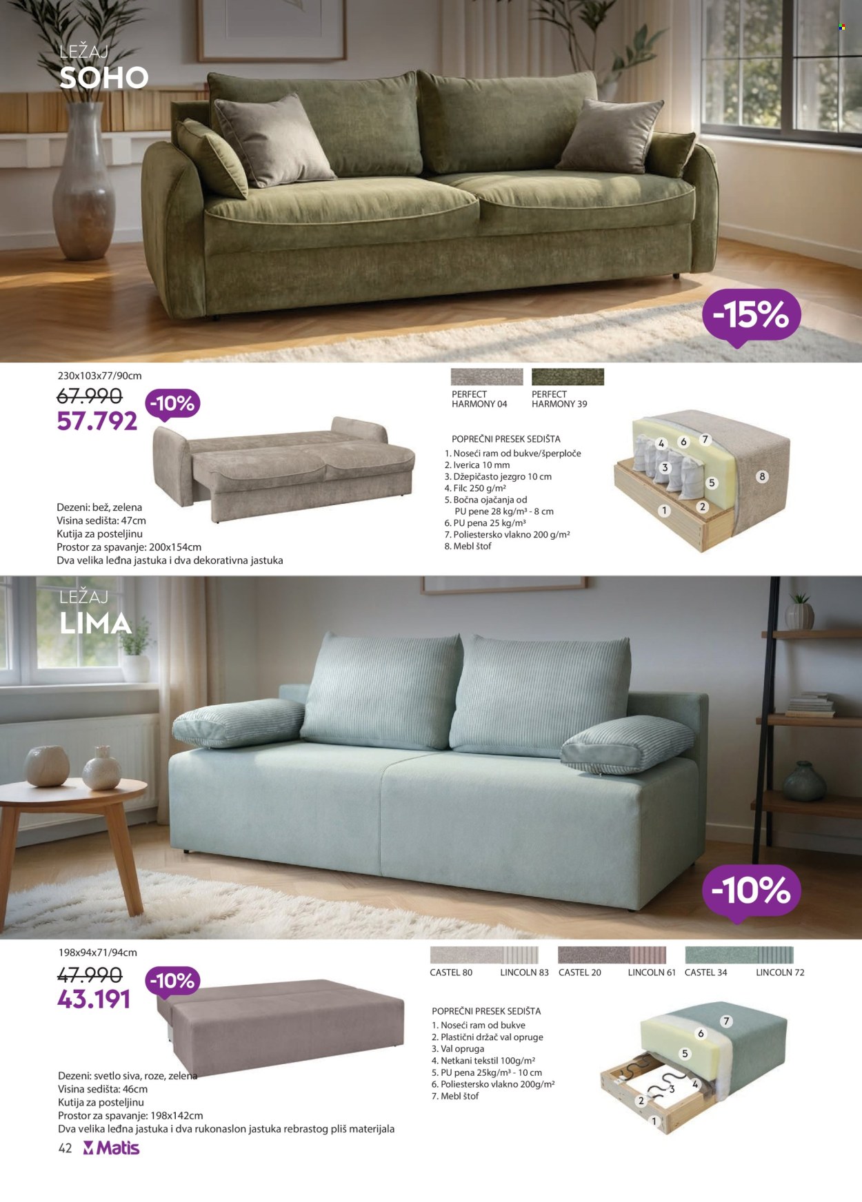 matis - Matis katalog - 01.10.-31.10.2025 - page: 42