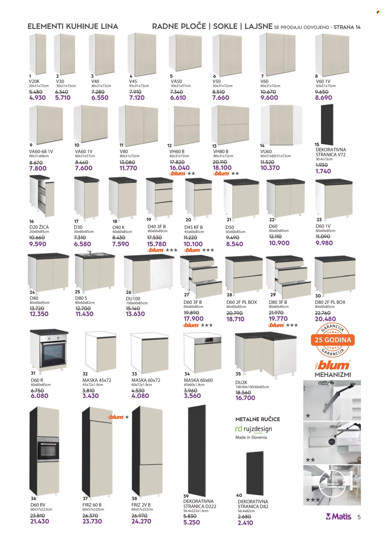 matis - Matis katalog - 01.10.-31.10.2025 - page: 5