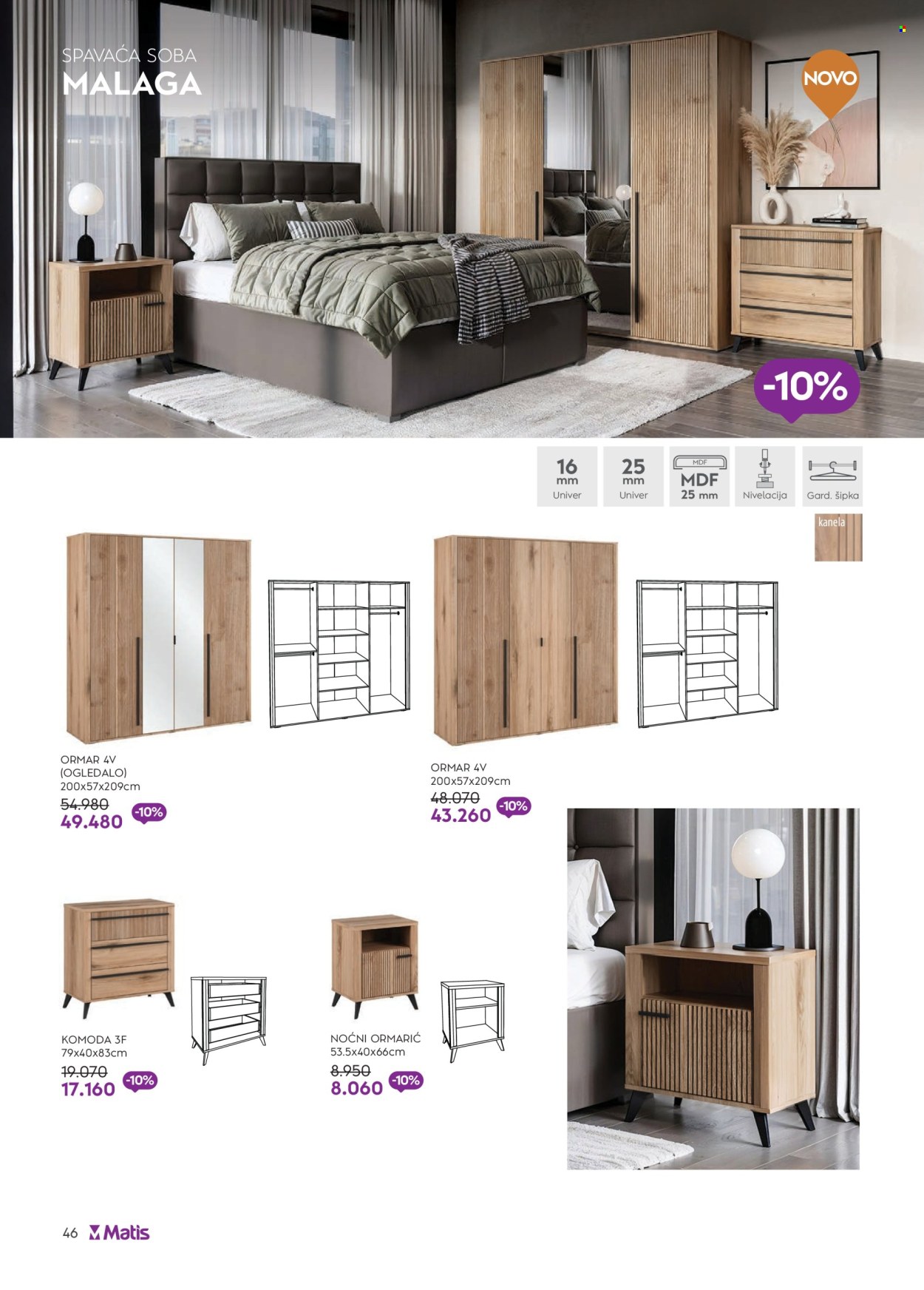 matis - Matis katalog - 01.10.-31.10.2025 - page: 46